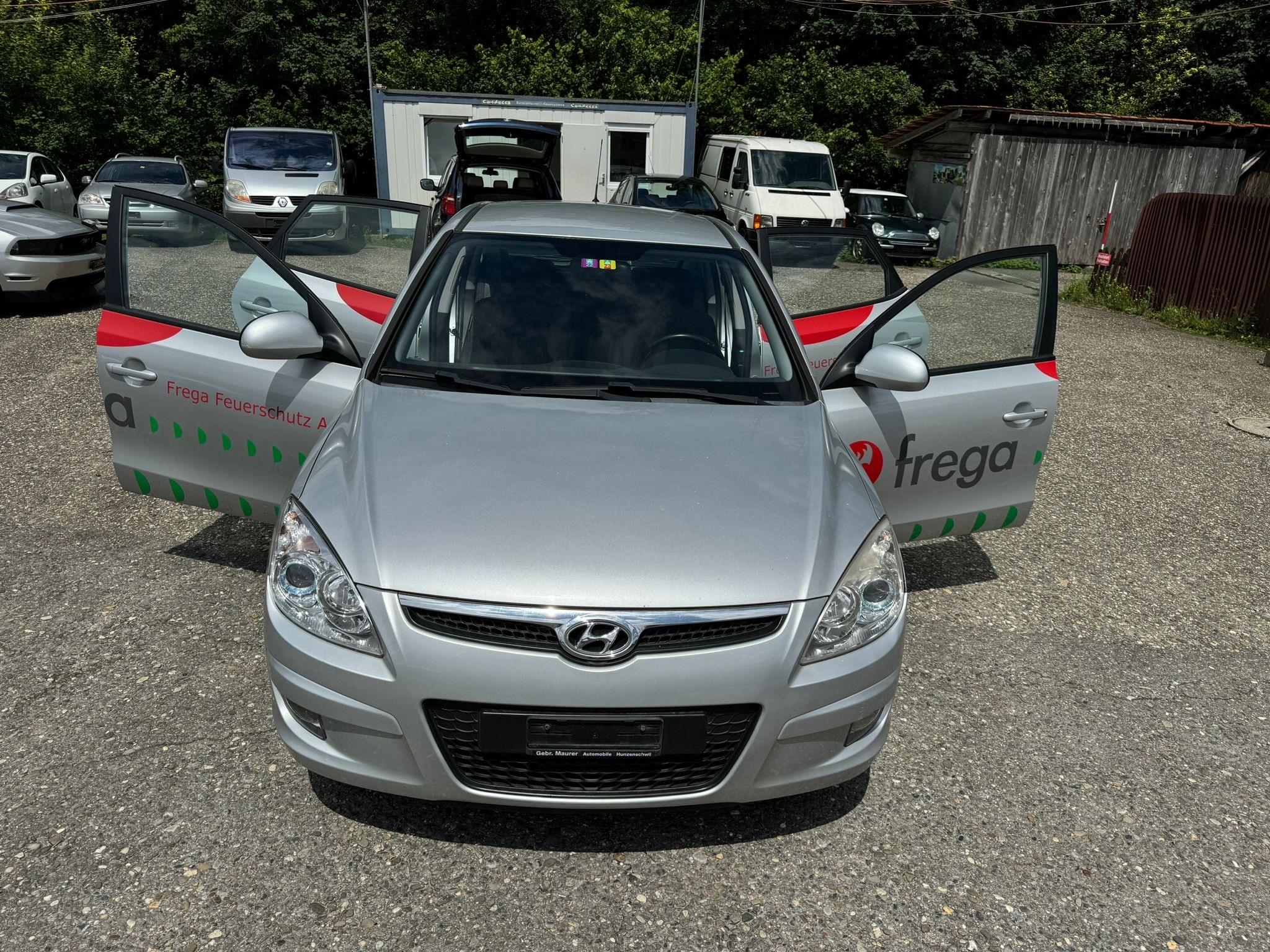 HYUNDAI i30 1.6 Style