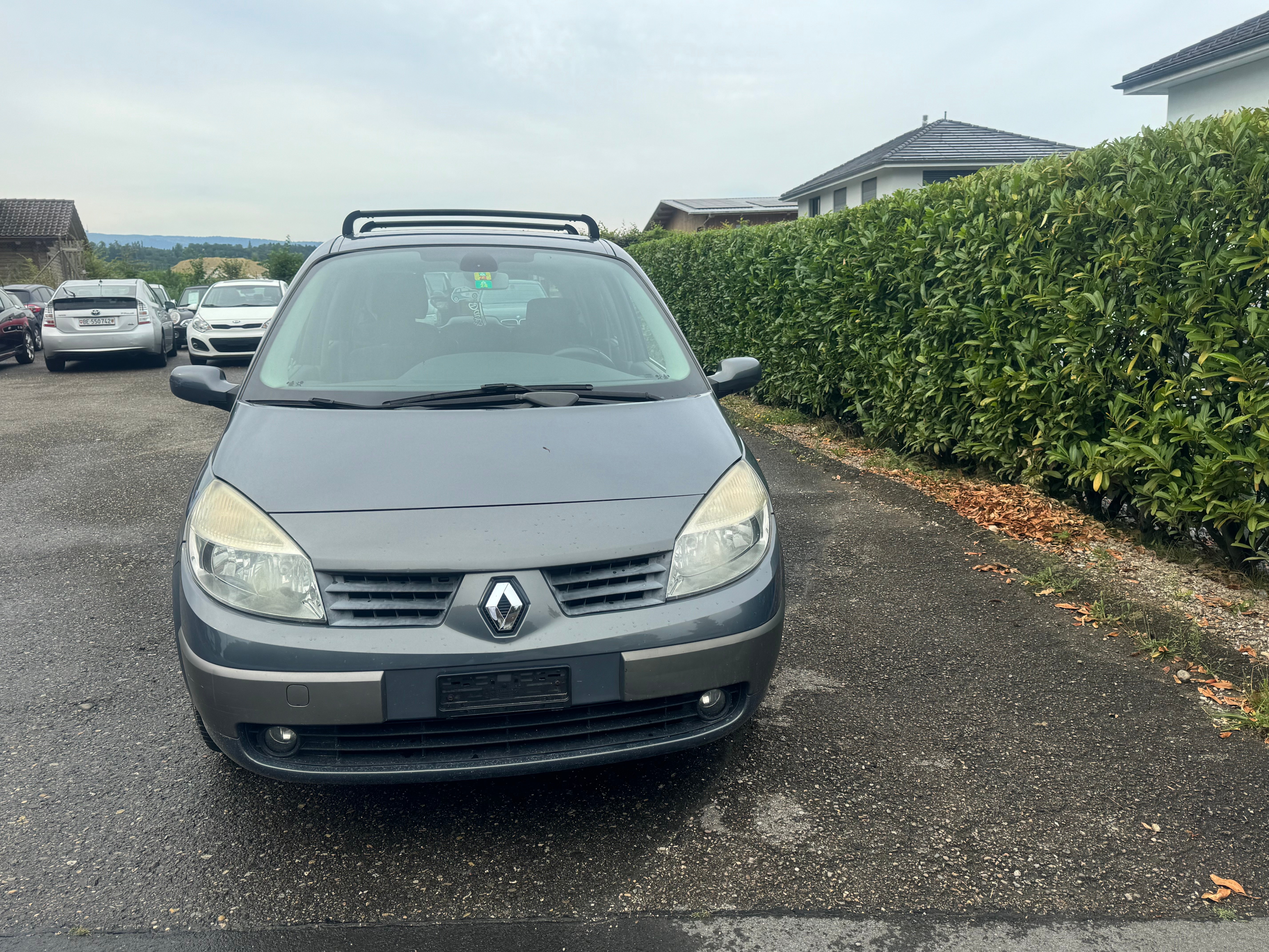 RENAULT Scénic 1.6 16V Authentique Pack