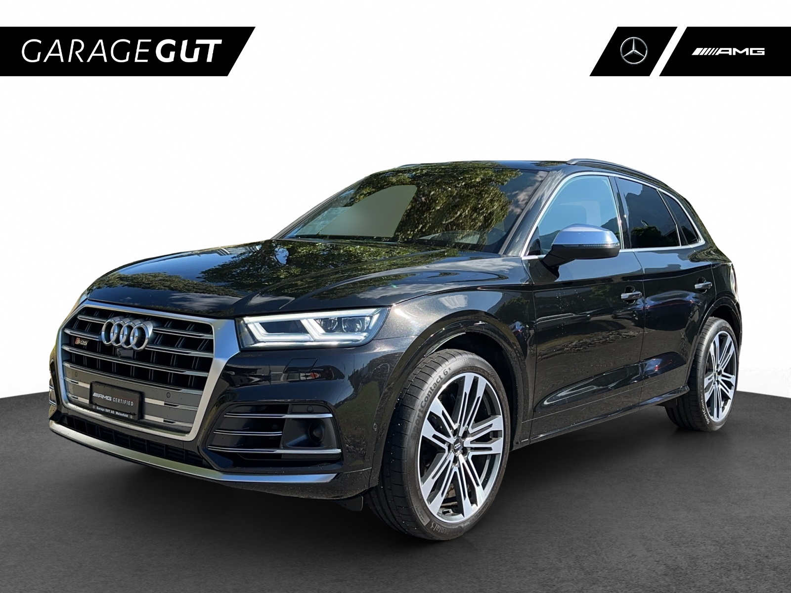 AUDI SQ5 TDI quattro