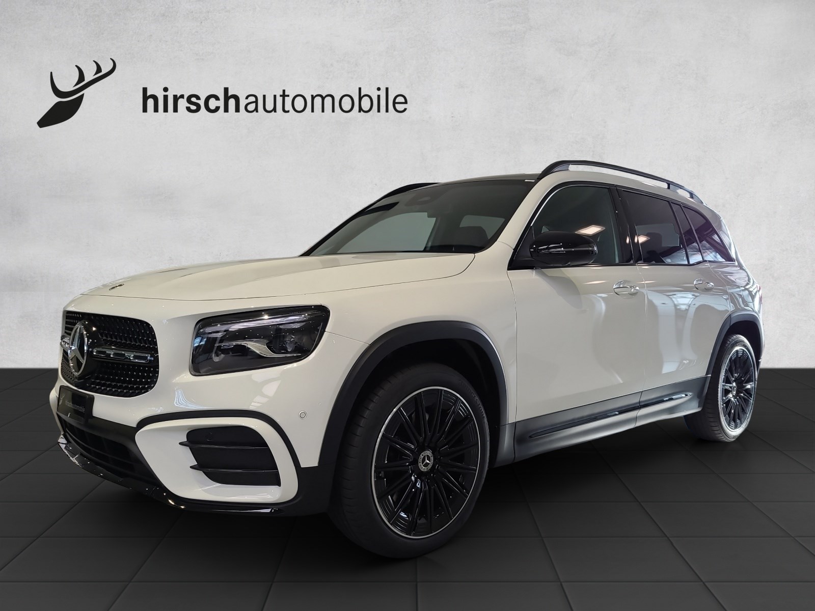 MERCEDES-BENZ GLB 220 d 4Matic 8G-Tronic