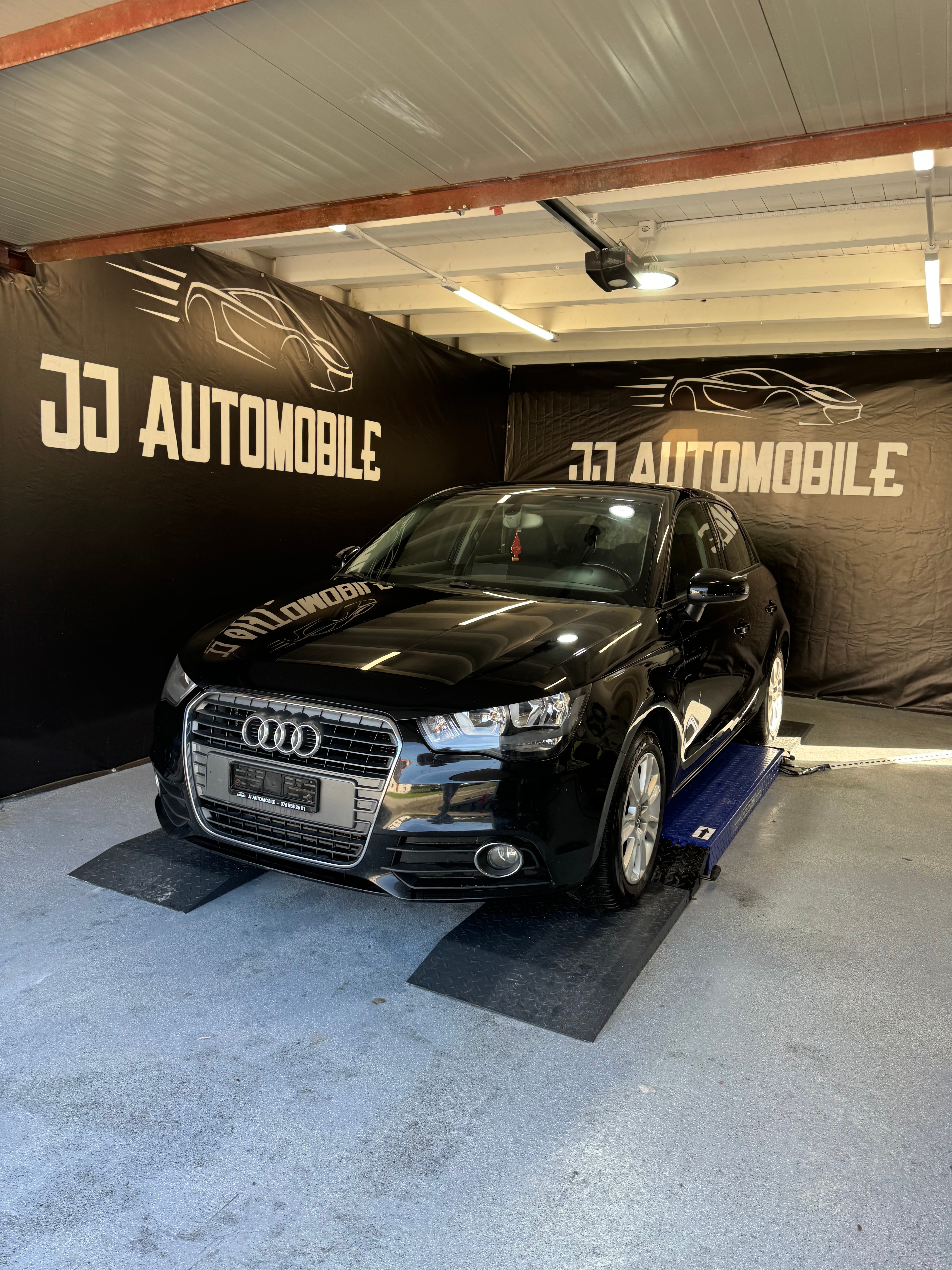 AUDI A1 Sportback 1.6 TDI Ambition