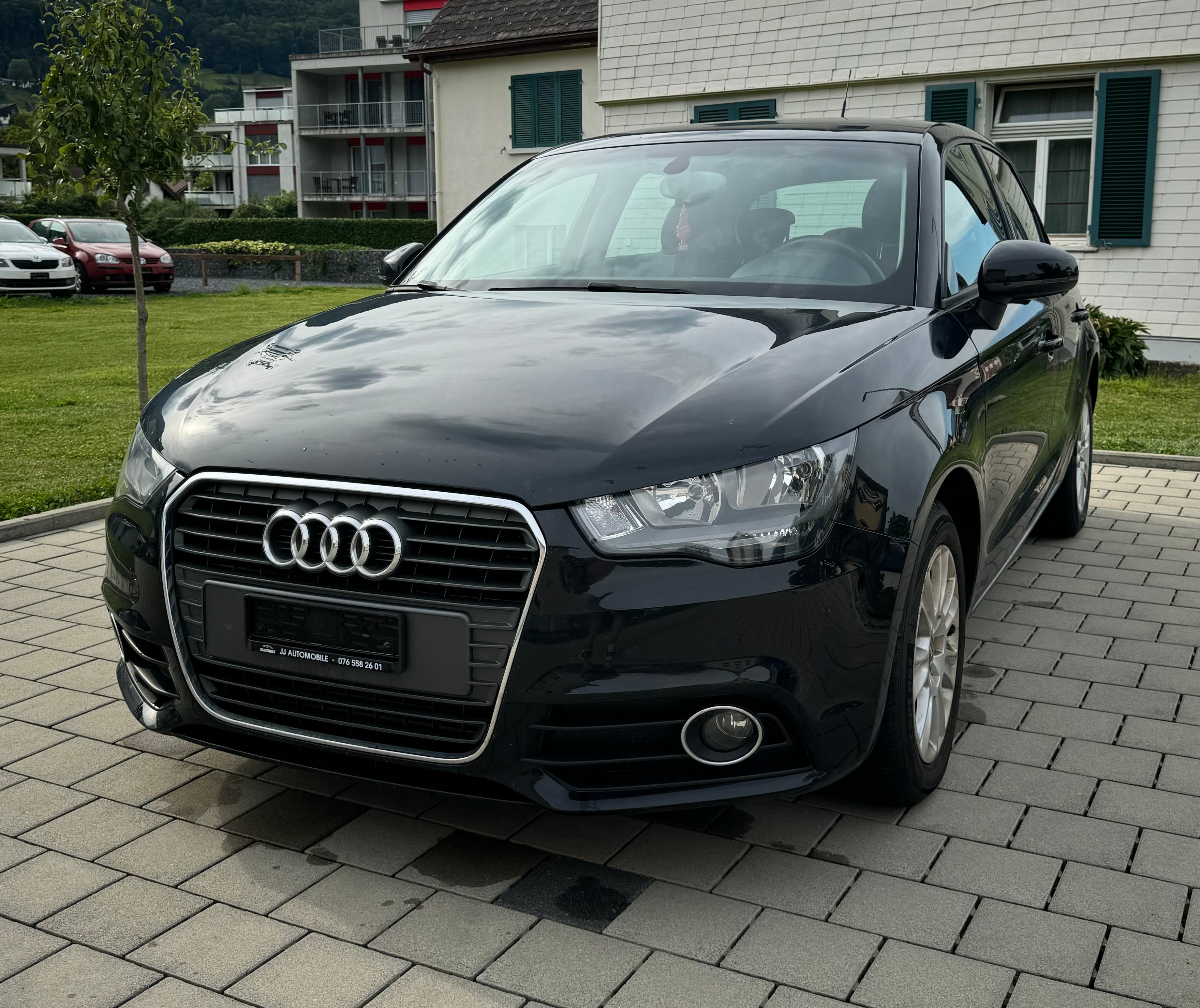 AUDI A1 Sportback 1.6 TDI Ambition