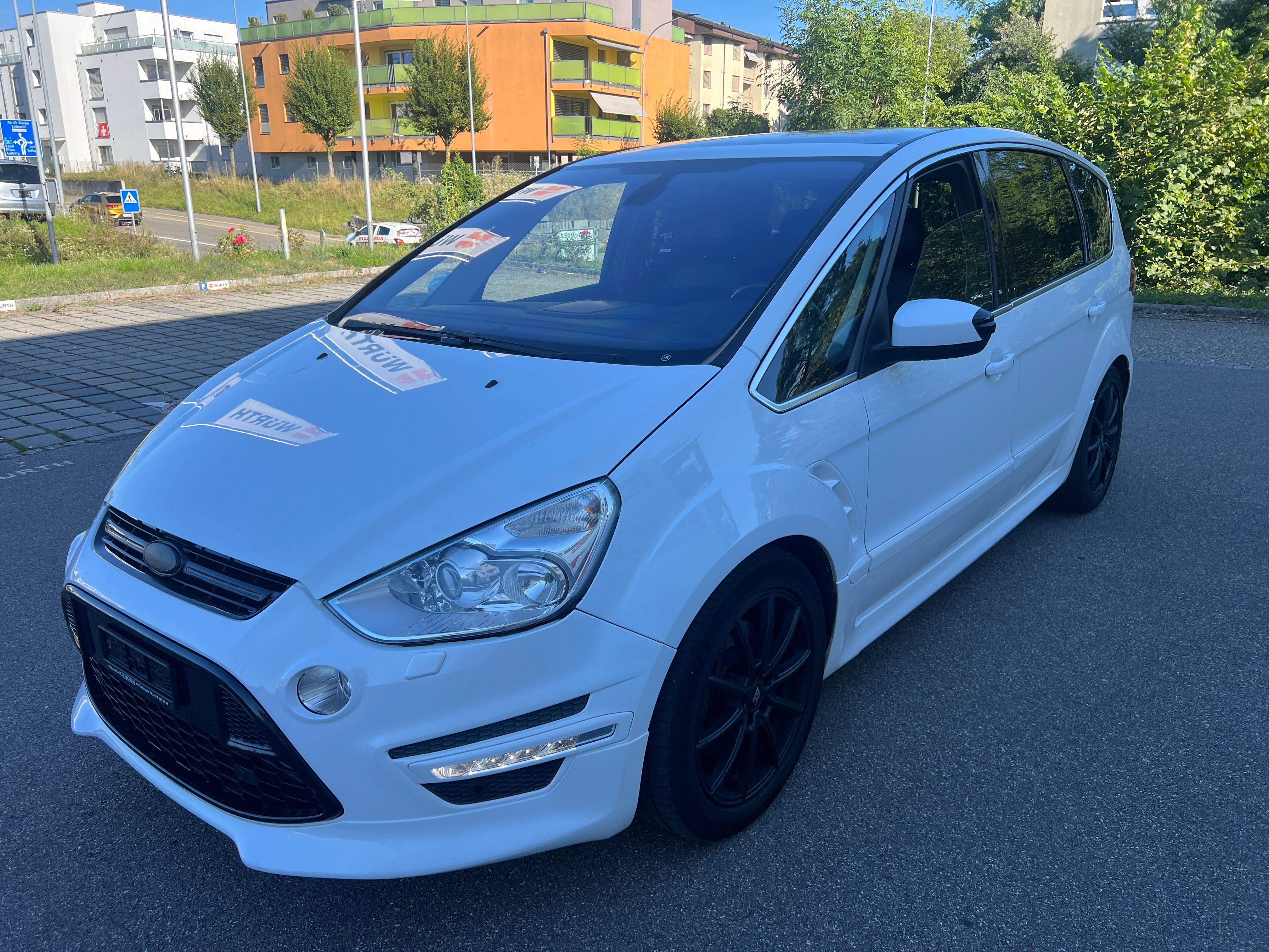 FORD S-Max 2.0 SCTi TitaniumS PowerShift