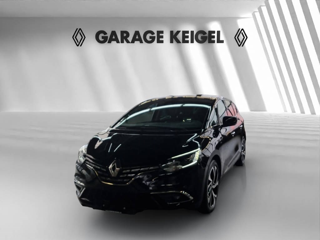 RENAULT Grand Scénic 1.3 TCe 160 Black Edition EDC