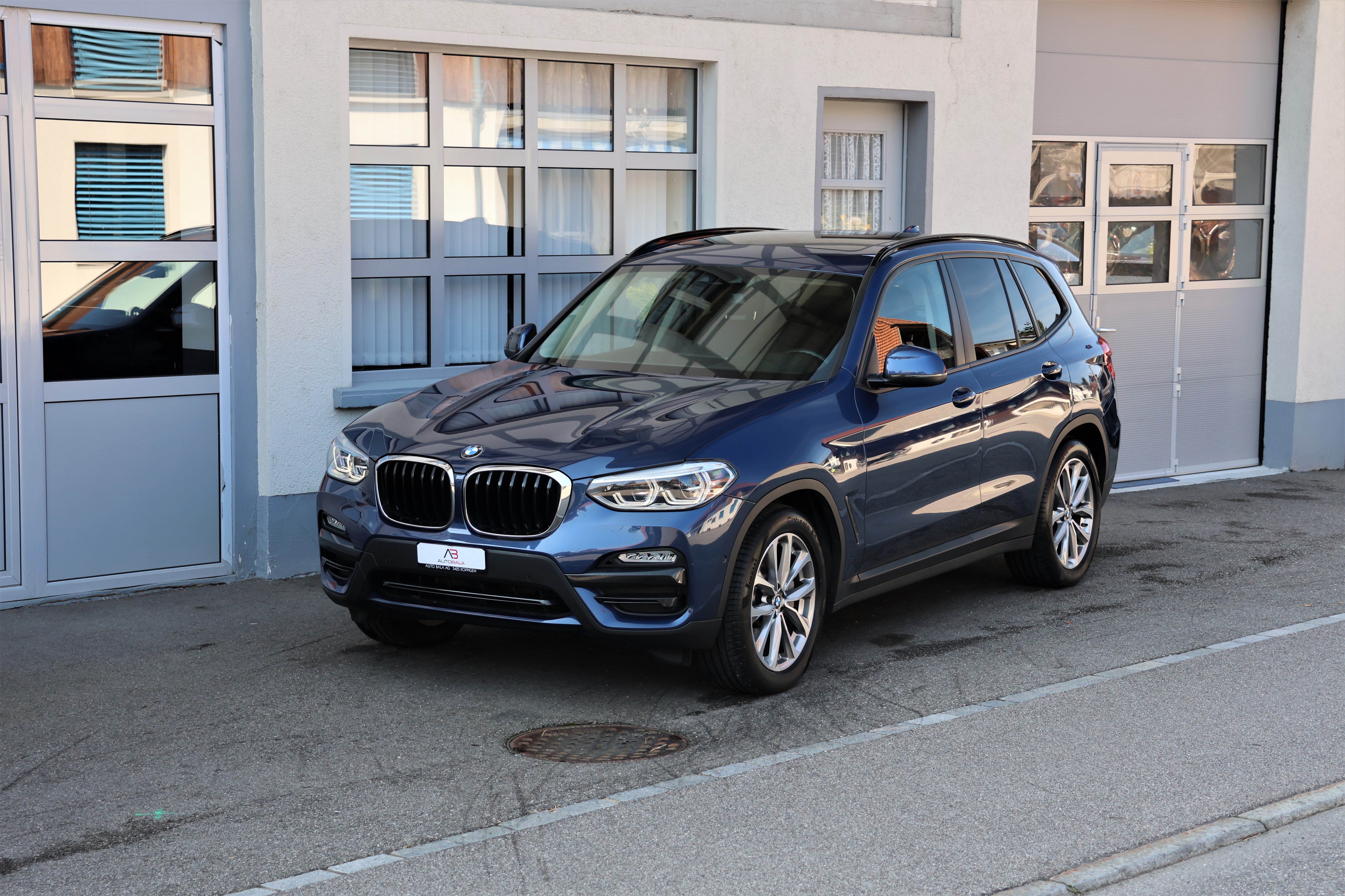 BMW X3 xDrive 30i Steptronic