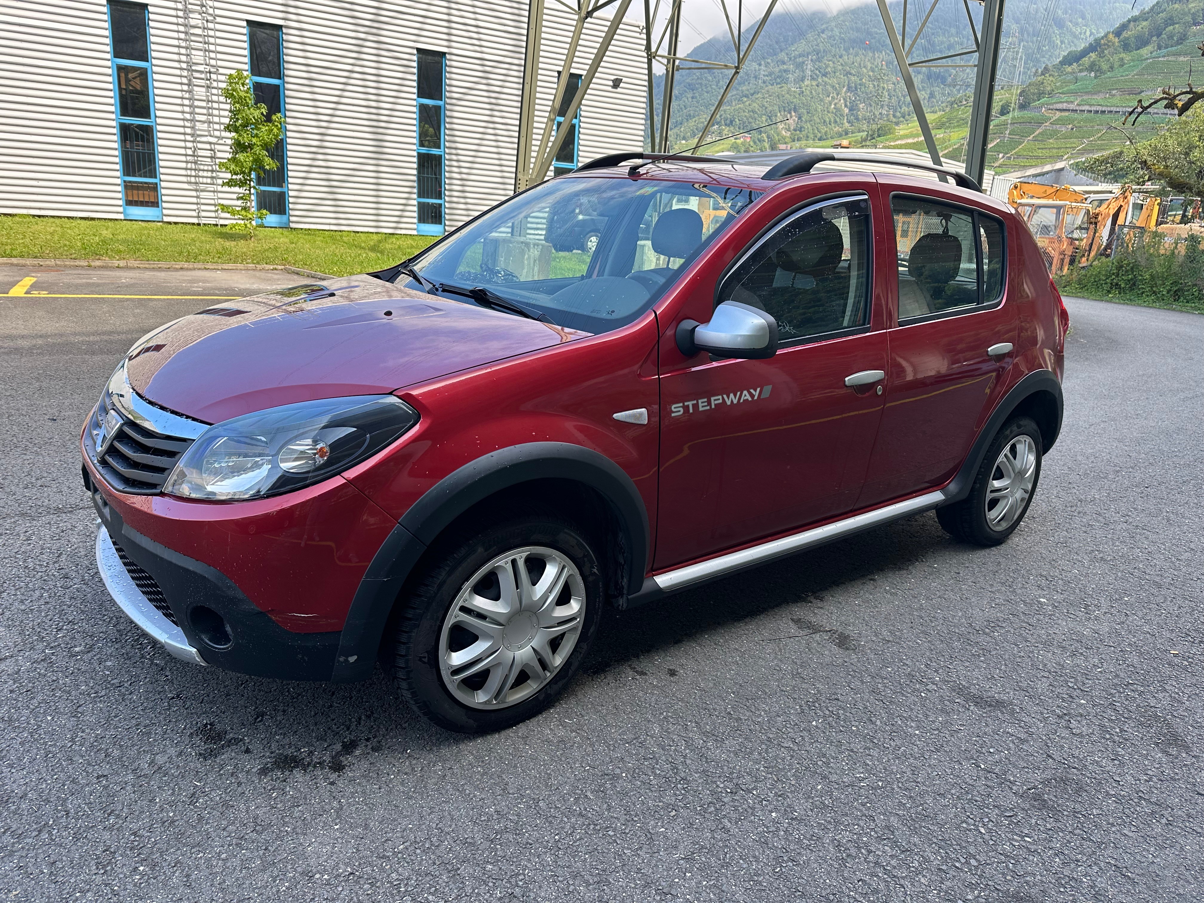 DACIA Sandero 1.6 Stepway