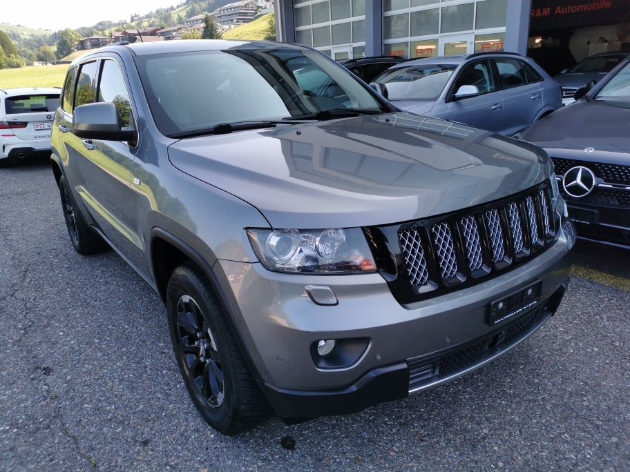 JEEP Grand Cherokee 3.0 CRD Limited Automatic