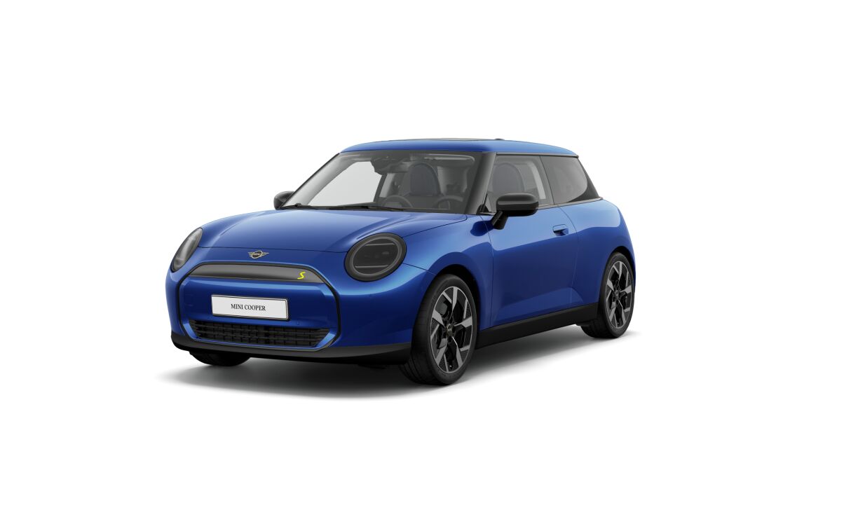 MINI Cooper SE