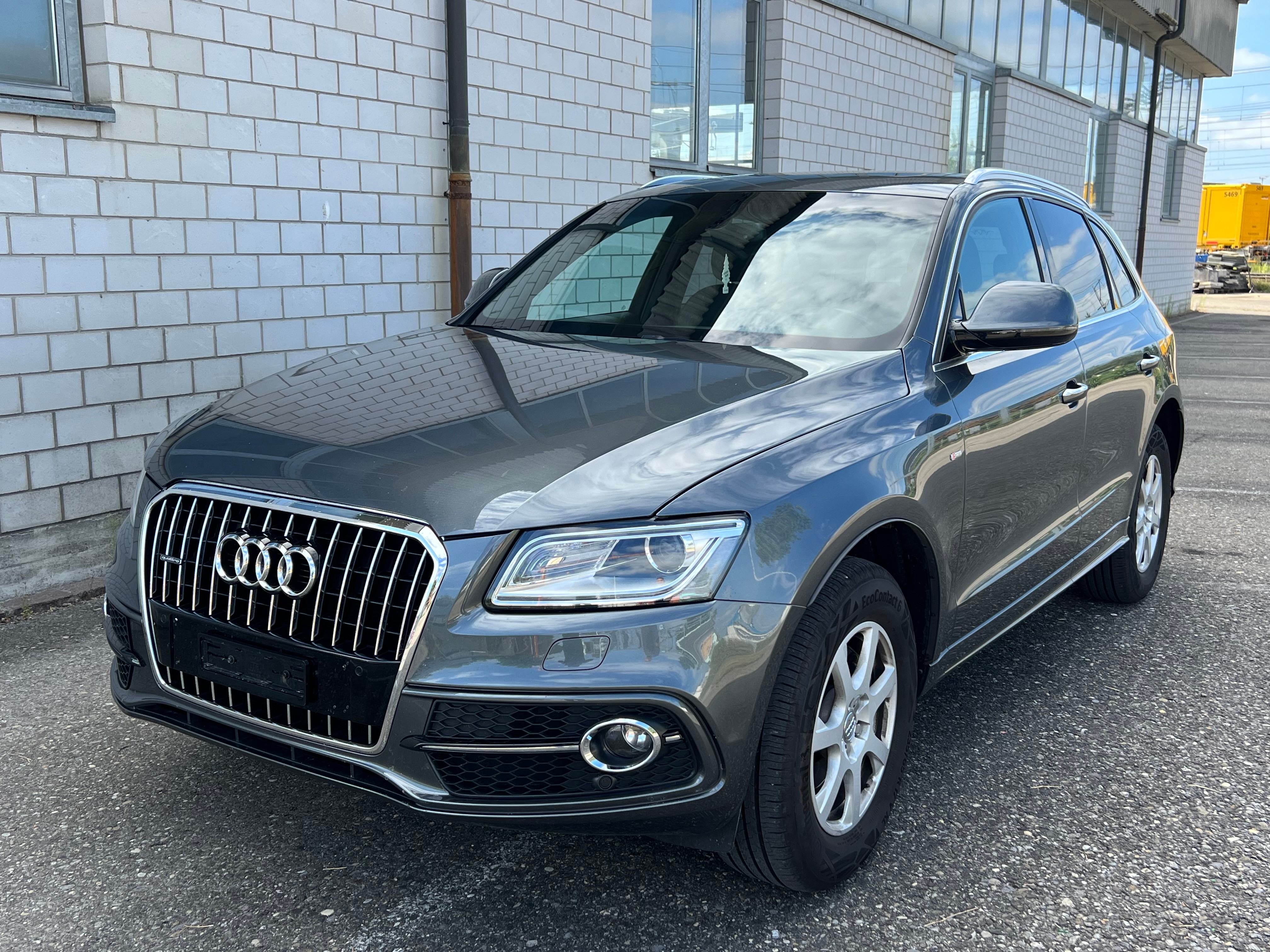 AUDI Q5 2.0 TDI quattro S-tronic