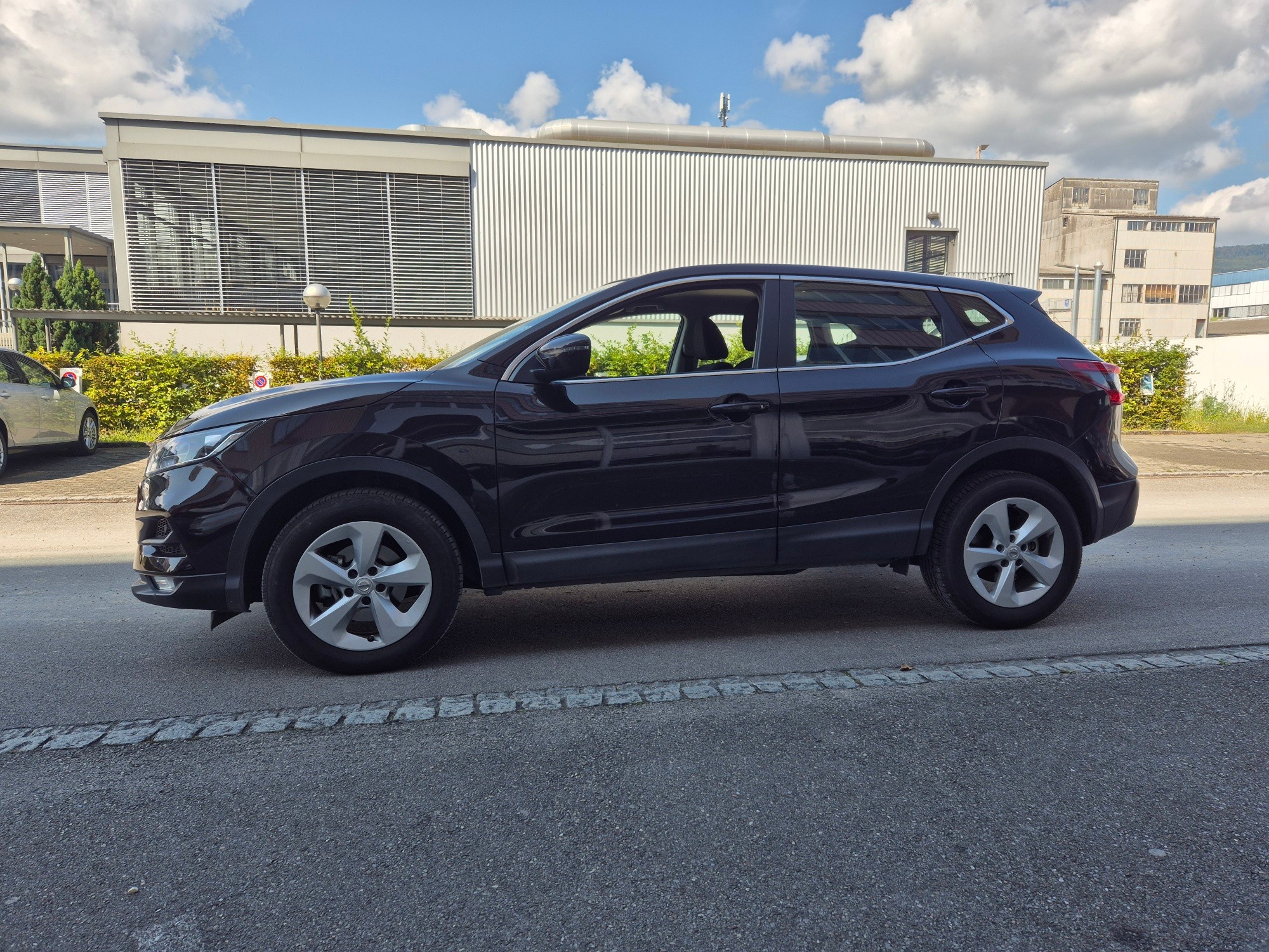 NISSAN Qashqai 1.3 DIG-T acenta DCT