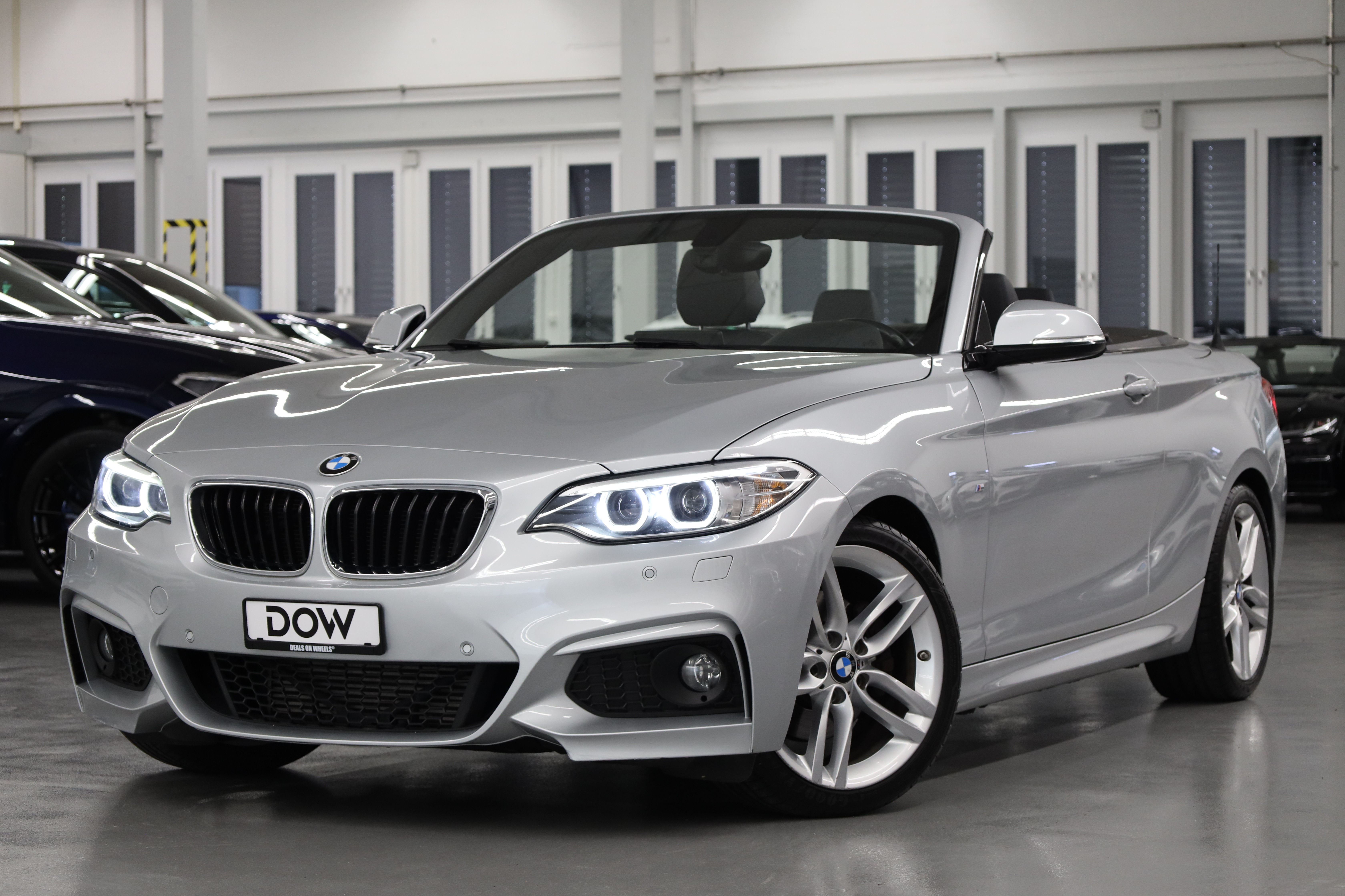 BMW 220d M Sport Steptronic