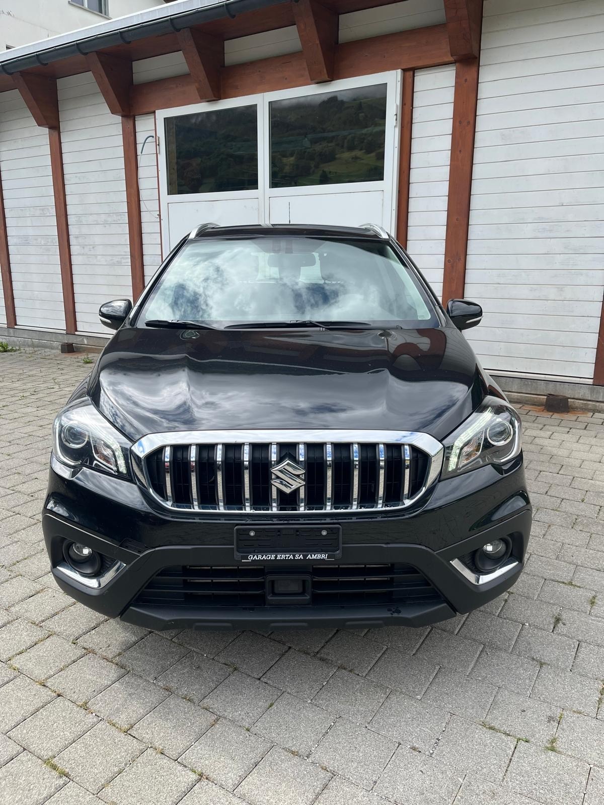 SUZUKI SX4 S-Cross 1.4 16V Generation Hybrid 4WD