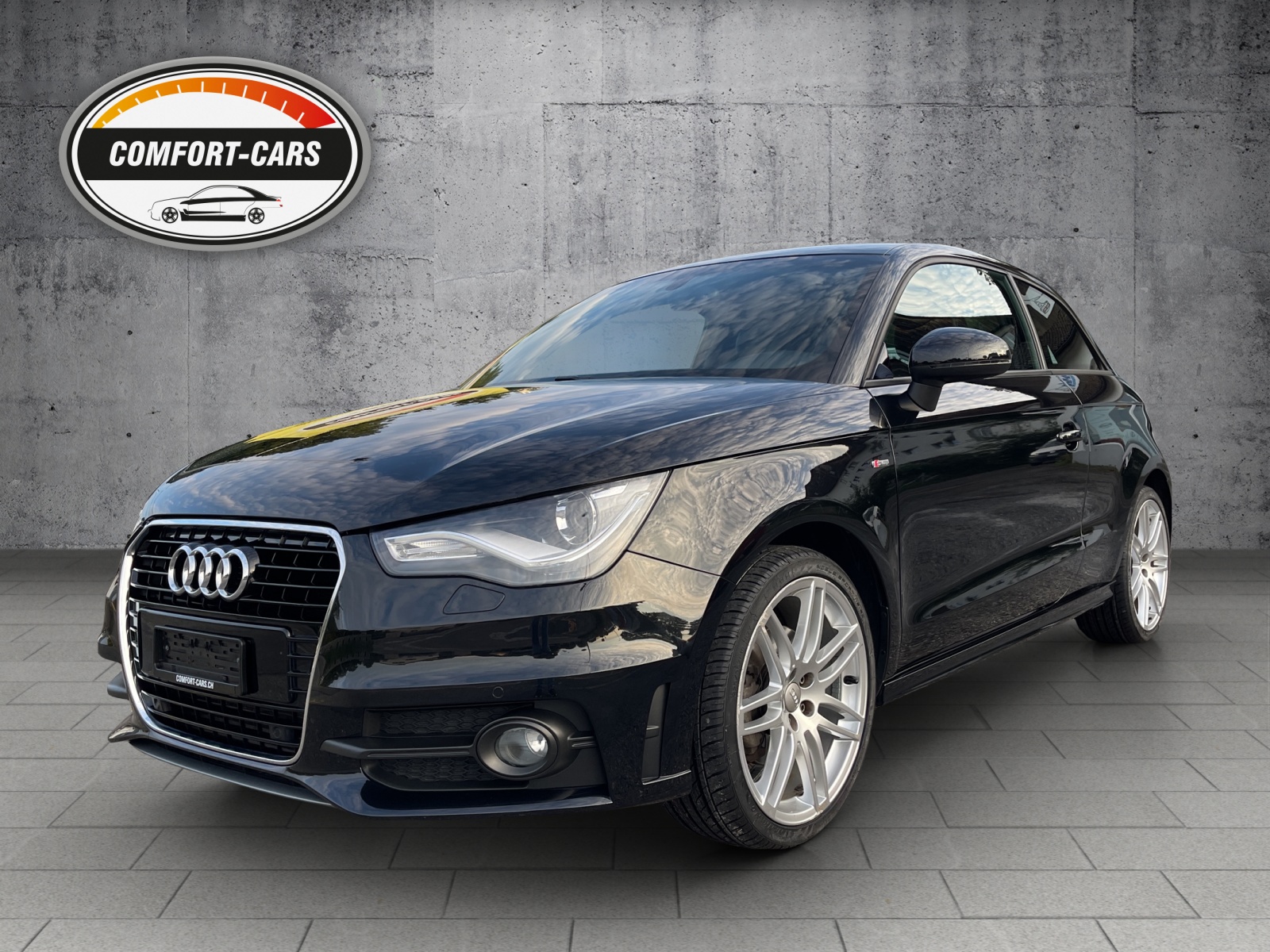 AUDI A1 Sport 1.4 TFSI Ambition S-tronic