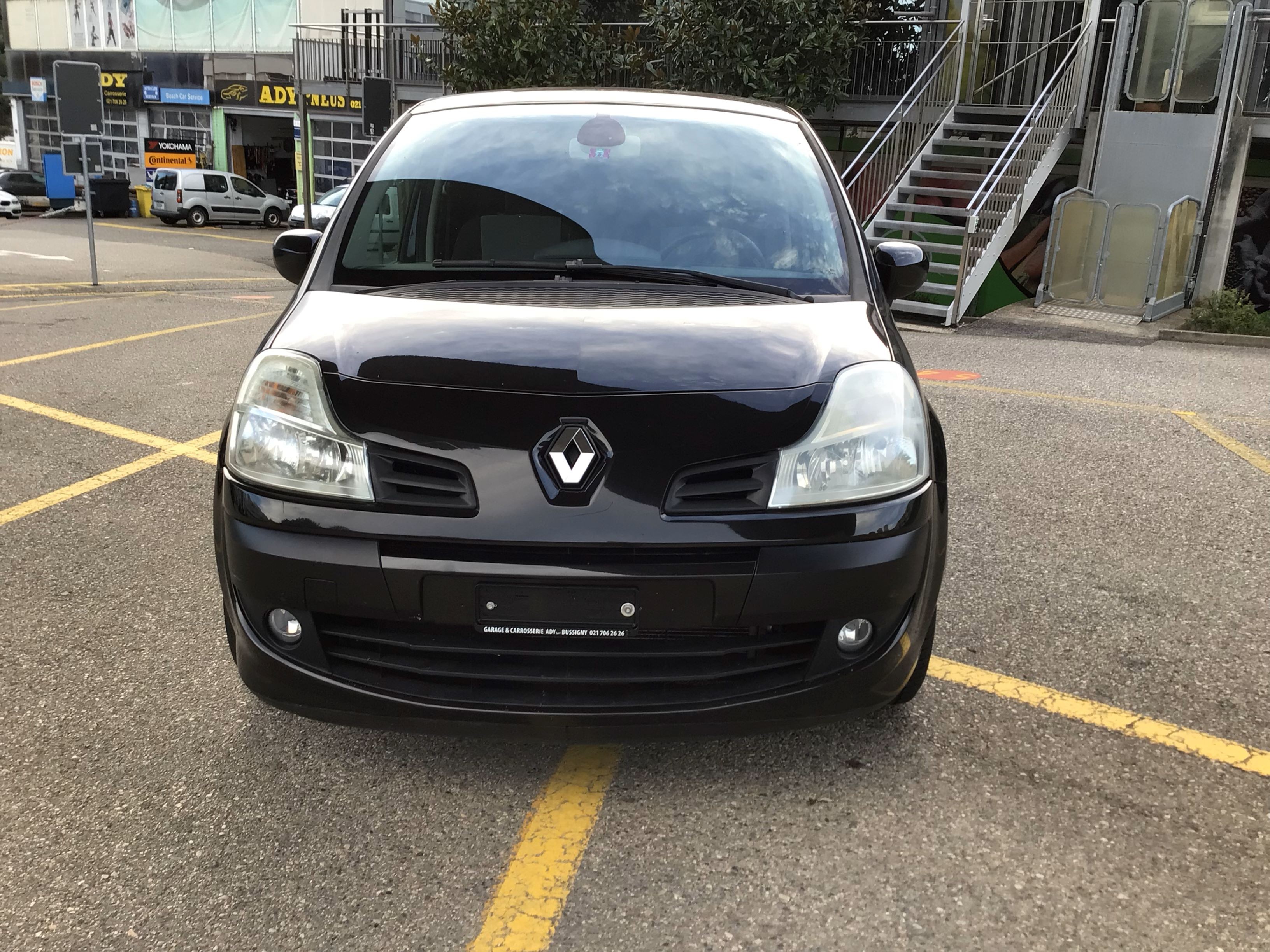 RENAULT Modus 1.6 16V Dynamique