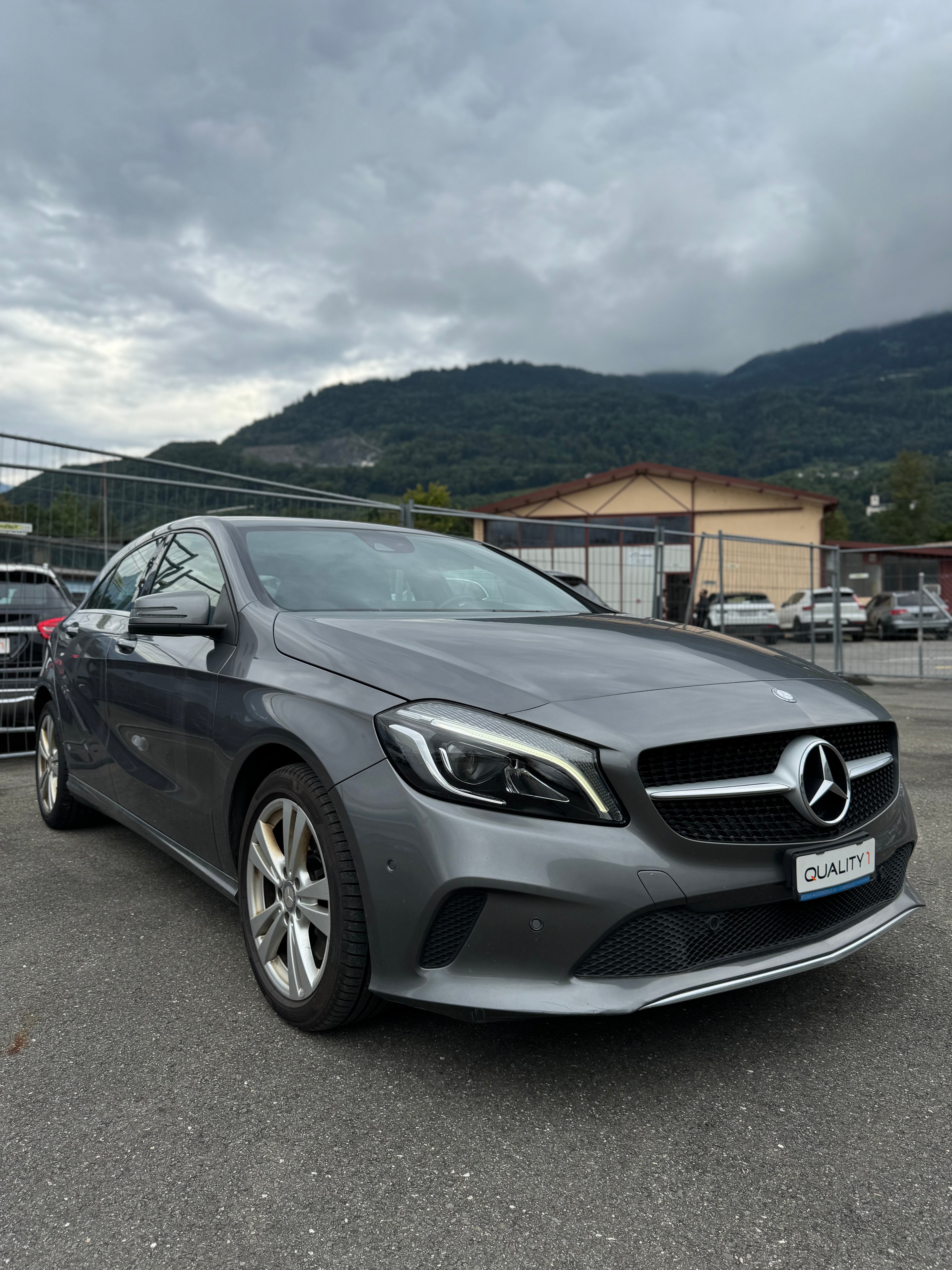 MERCEDES-BENZ A 250 Style 4Matic 7G-DCT