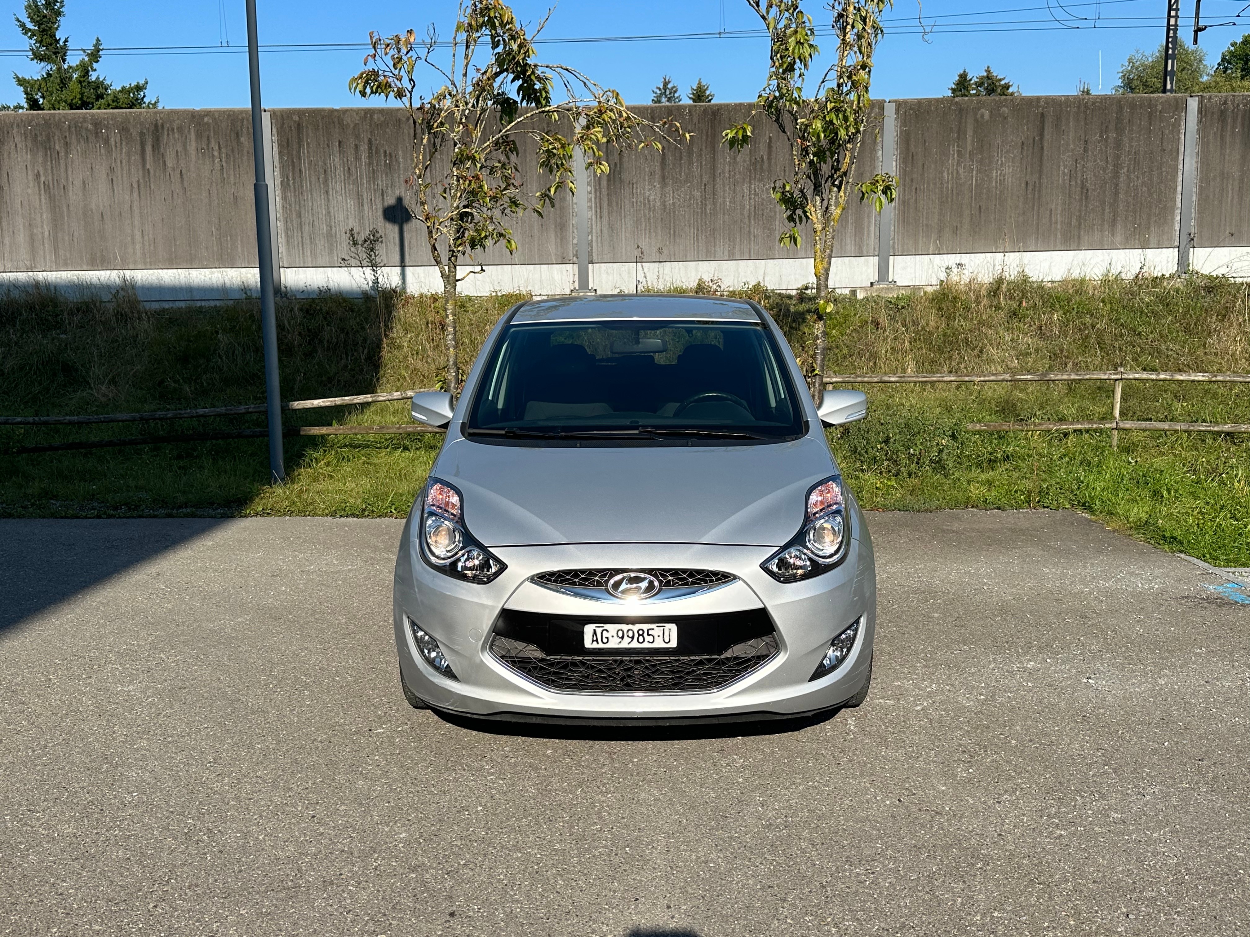 HYUNDAI iX20 1.6 Premium Automatic