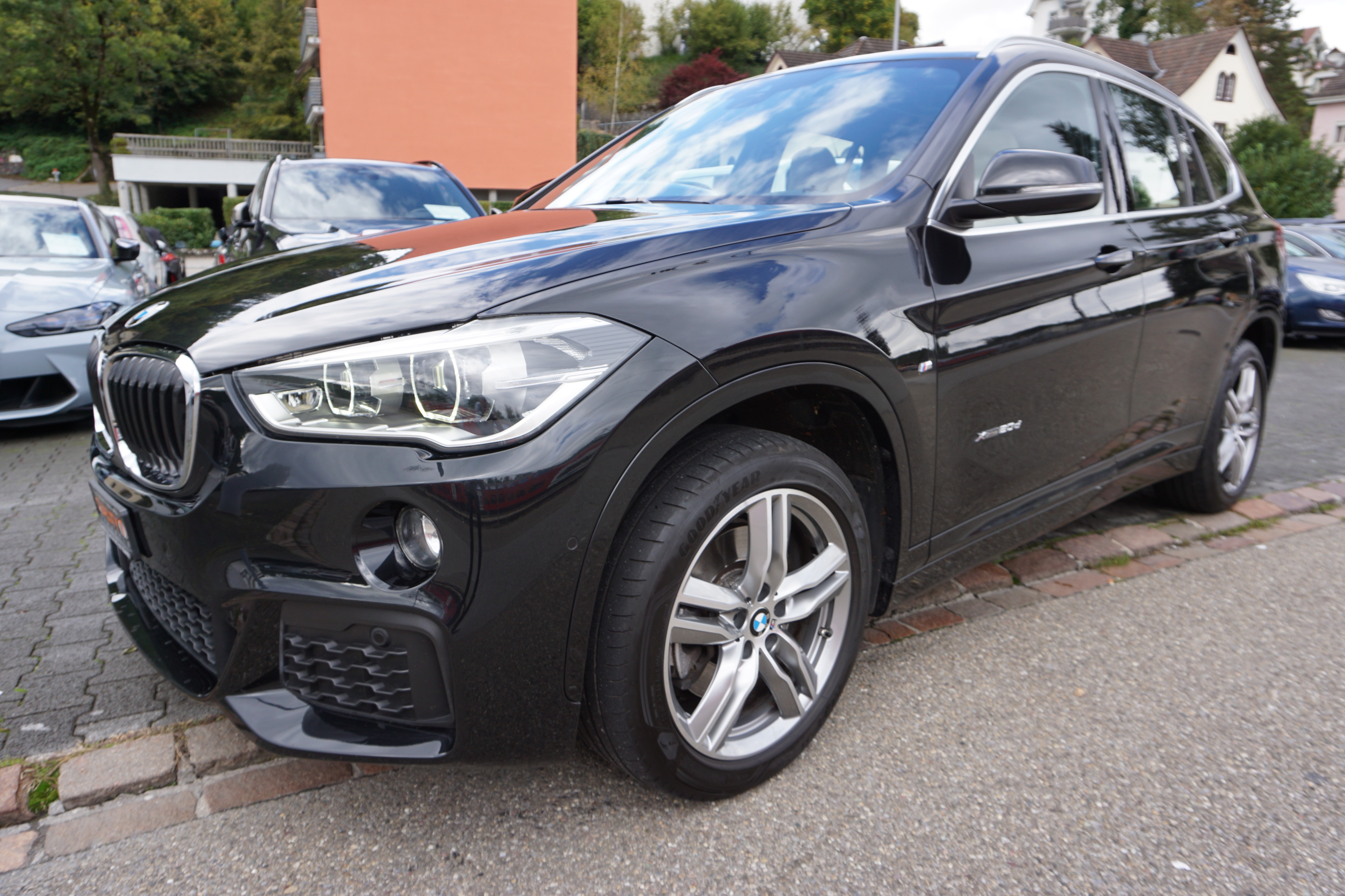 BMW X1 xDrive 20d M Sport Steptronic