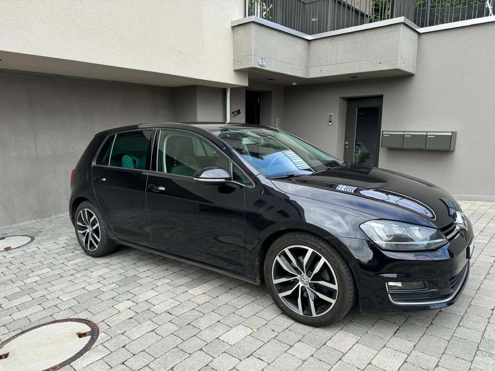 VW Golf 1.4 TSI Highline DSG