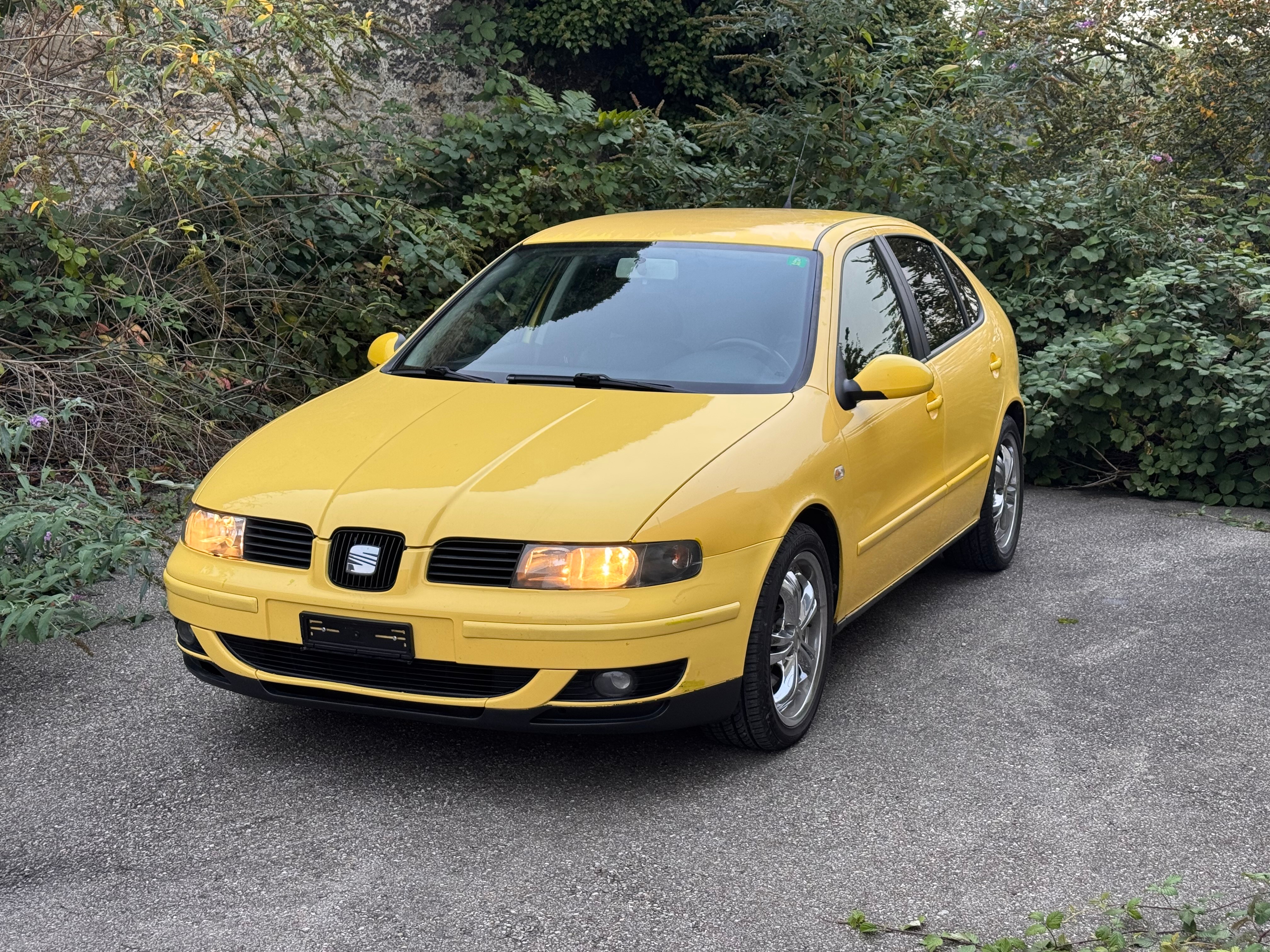 SEAT Leon 1.9 TDI Top Sport