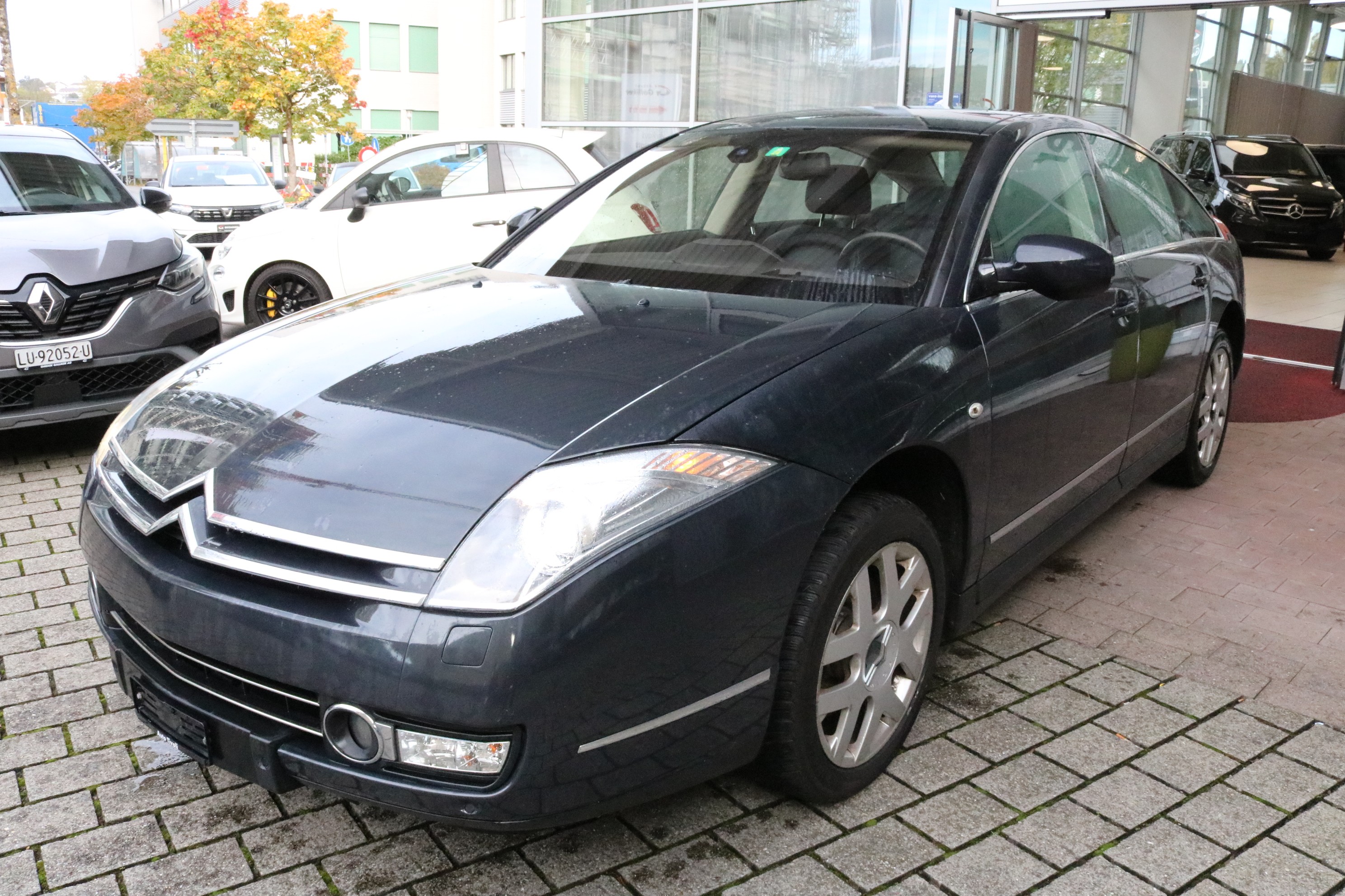 CITROEN C6 Sedan 3.0 HDi V6 Exclusive Automatic