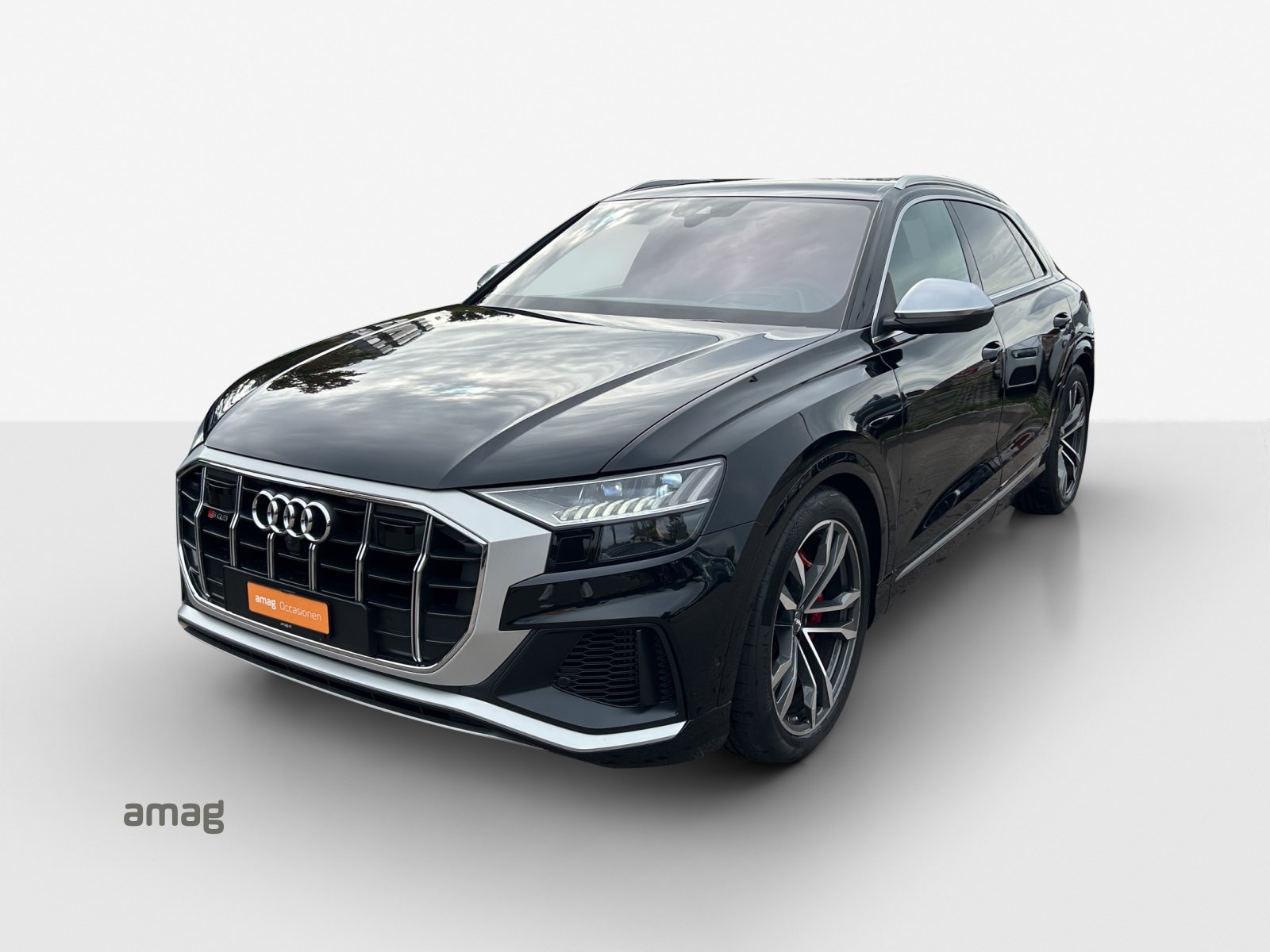 AUDI SQ8 50 TDI quattro tiptronic