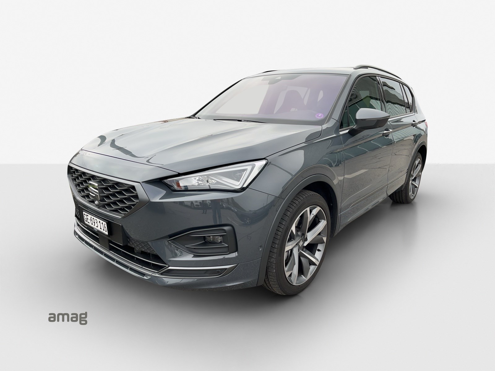 SEAT Tarraco 2.0TSI FR 4Drive DSG