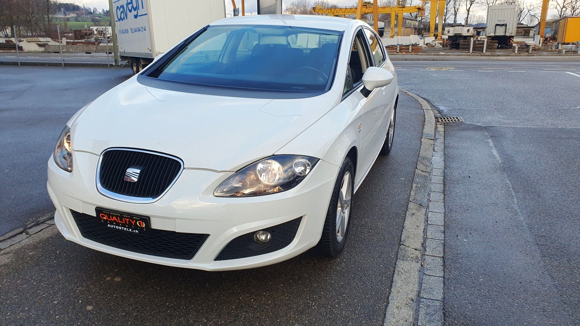 SEAT Leon 1.2 TSI COPA Last Edition