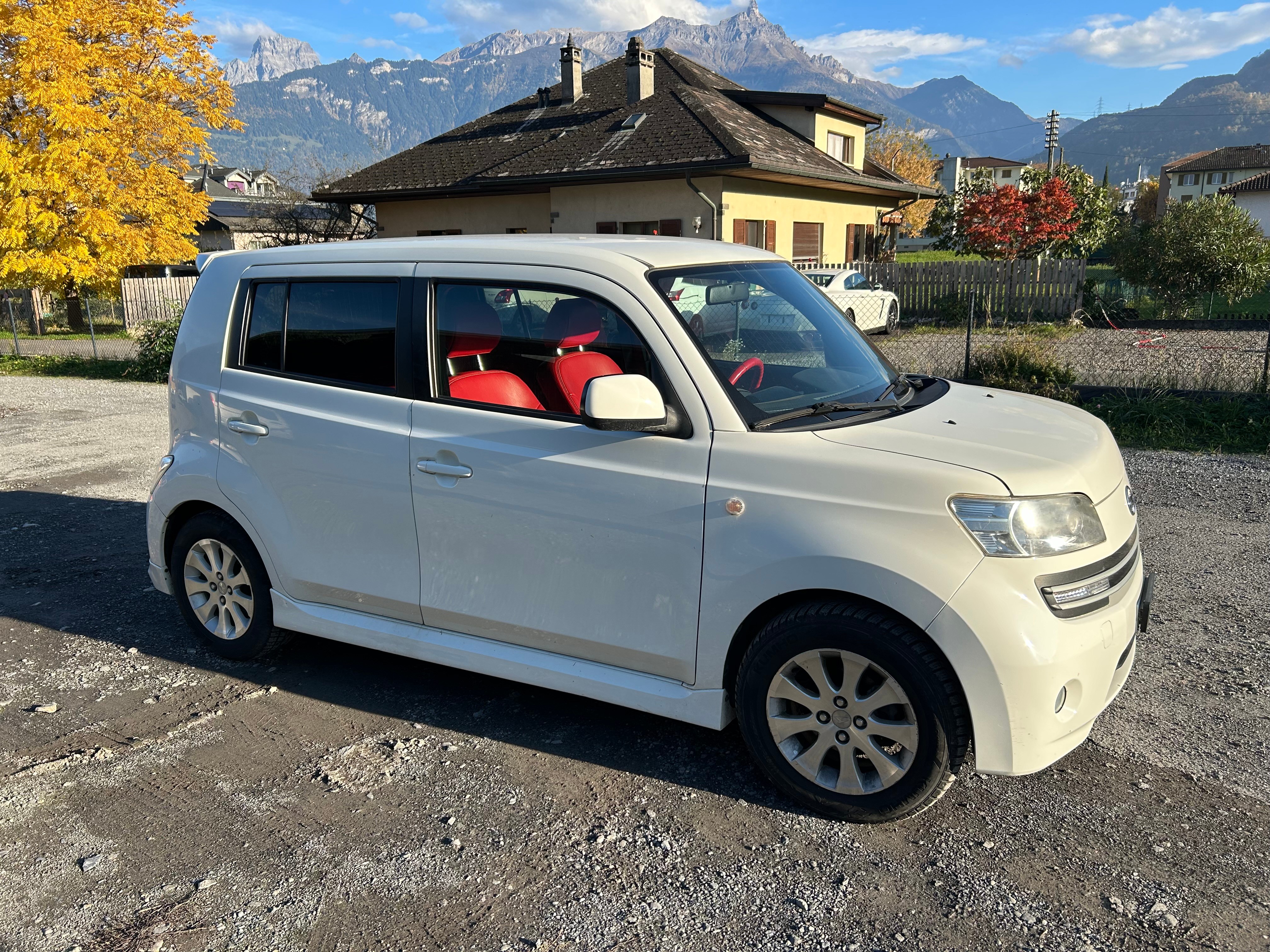 DAIHATSU Materia 1.5