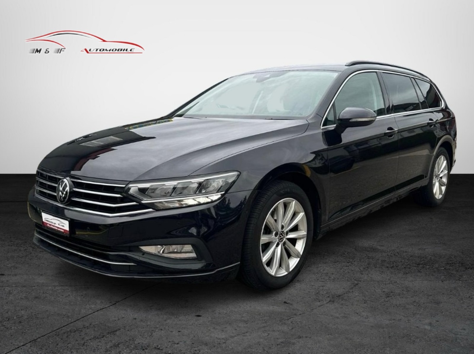 VW Passat Variant 2.0 TDI 200 Business DSG 4m