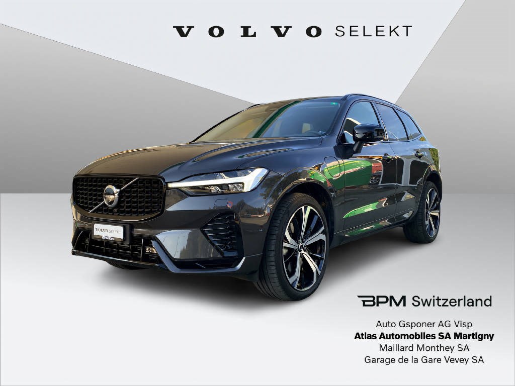 VOLVO XC60 2.0 T8 TE XCENTRIC eAWD