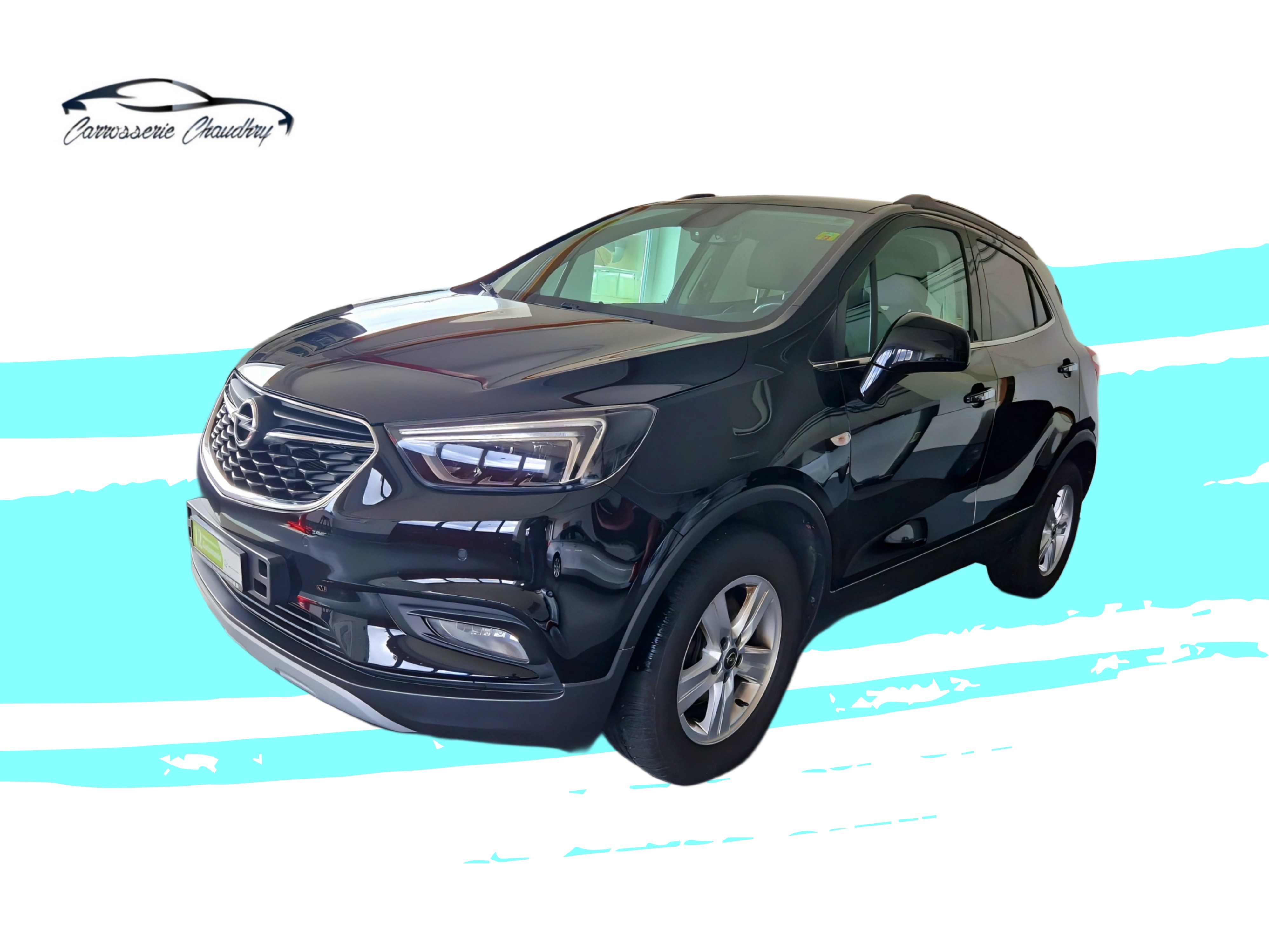 OPEL MOKKA X 1.4I 16V TURBO EXCELLENCE 4WD