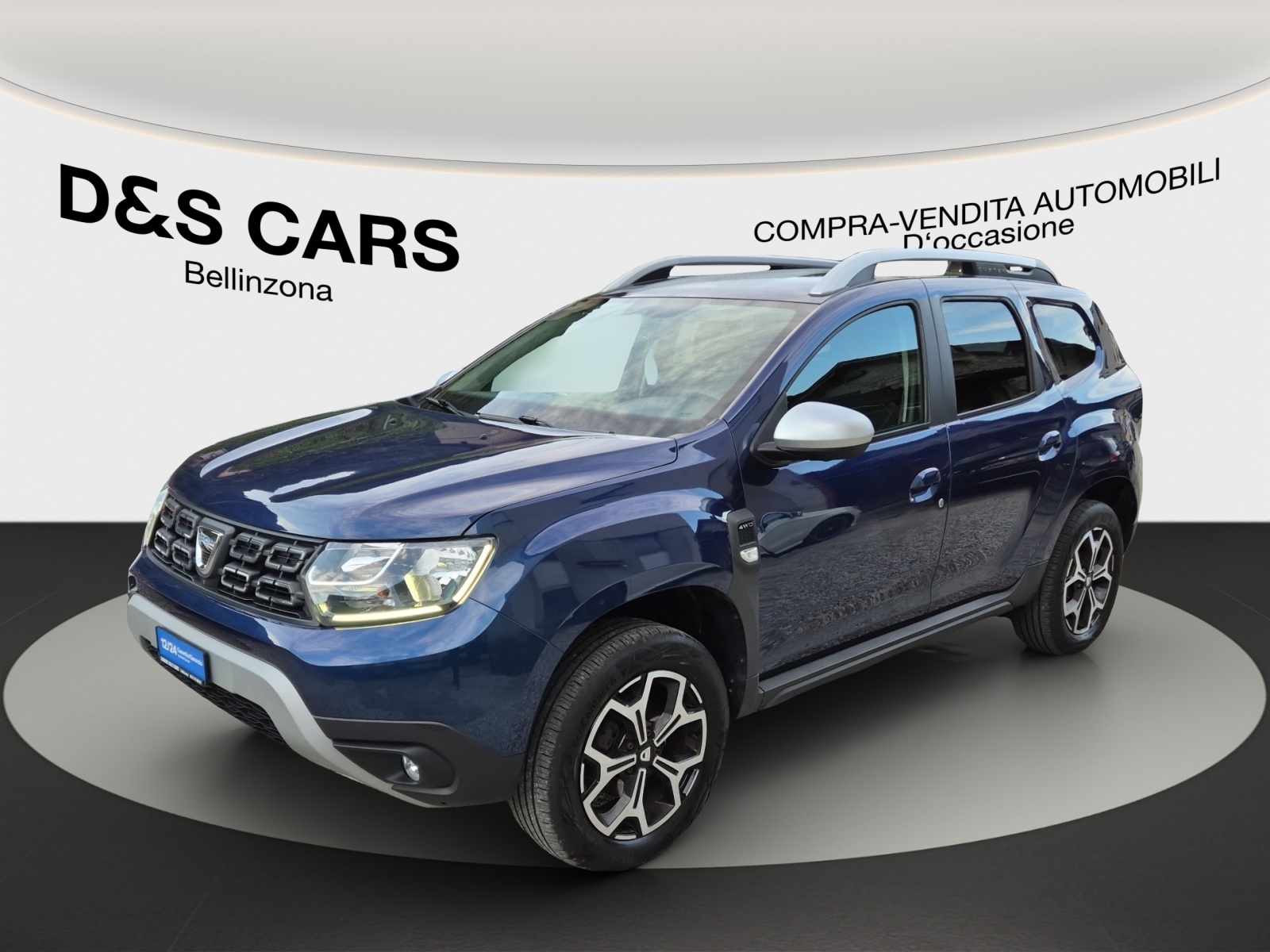 DACIA Duster TCe 130 Comfort 4x4