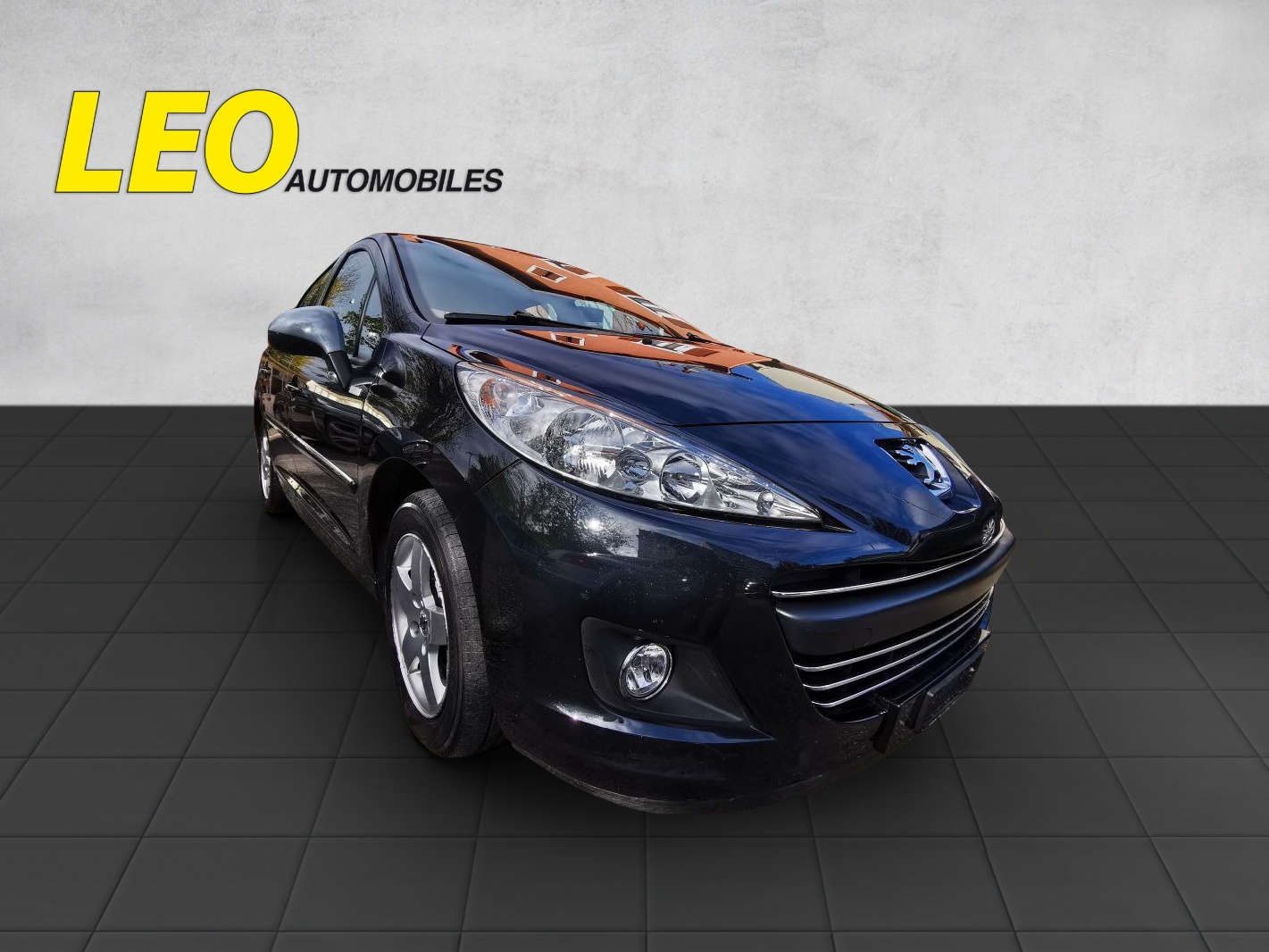 PEUGEOT 207 1.4 16V Millesim 200