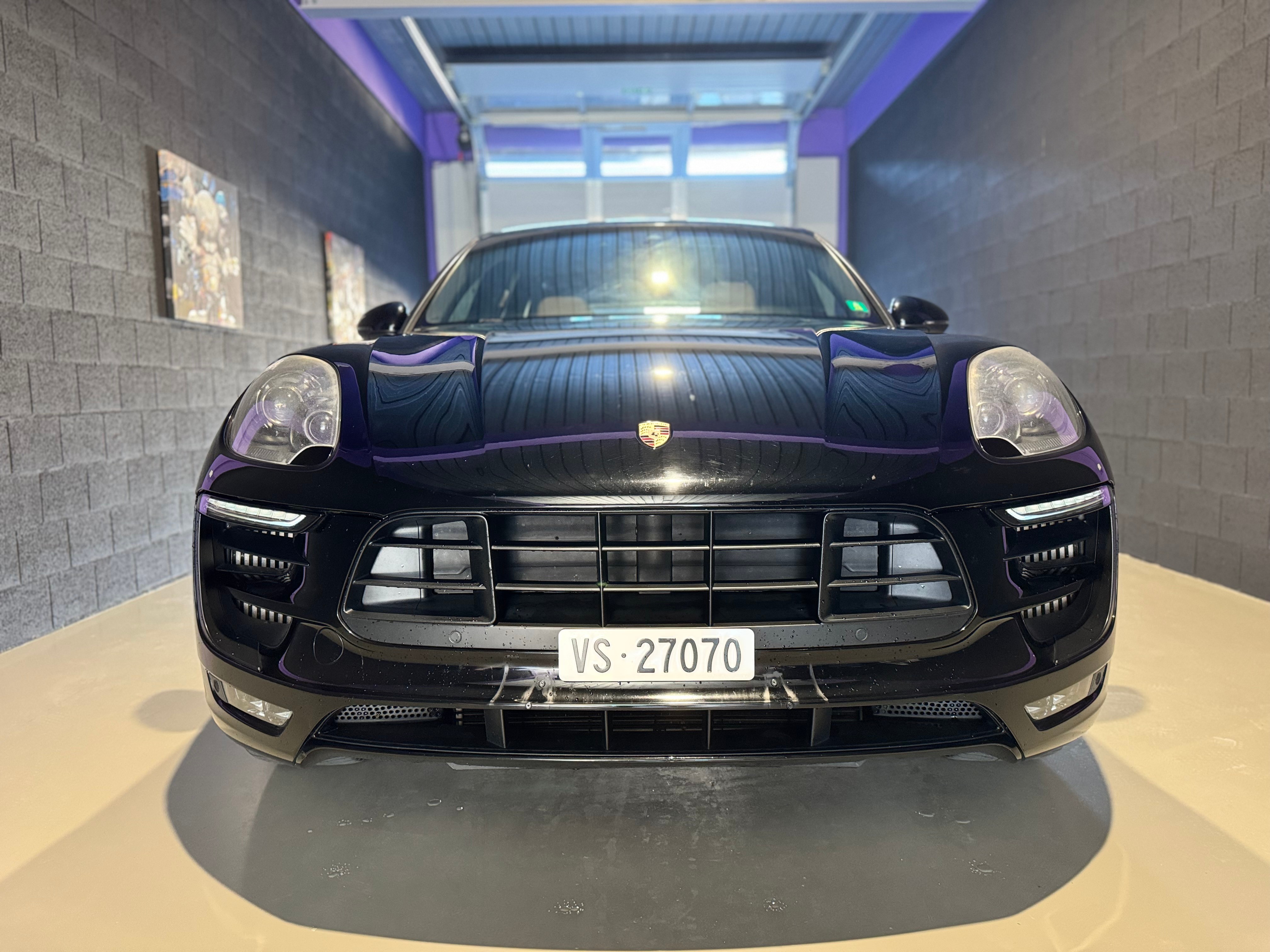 PORSCHE Macan GTS PDK