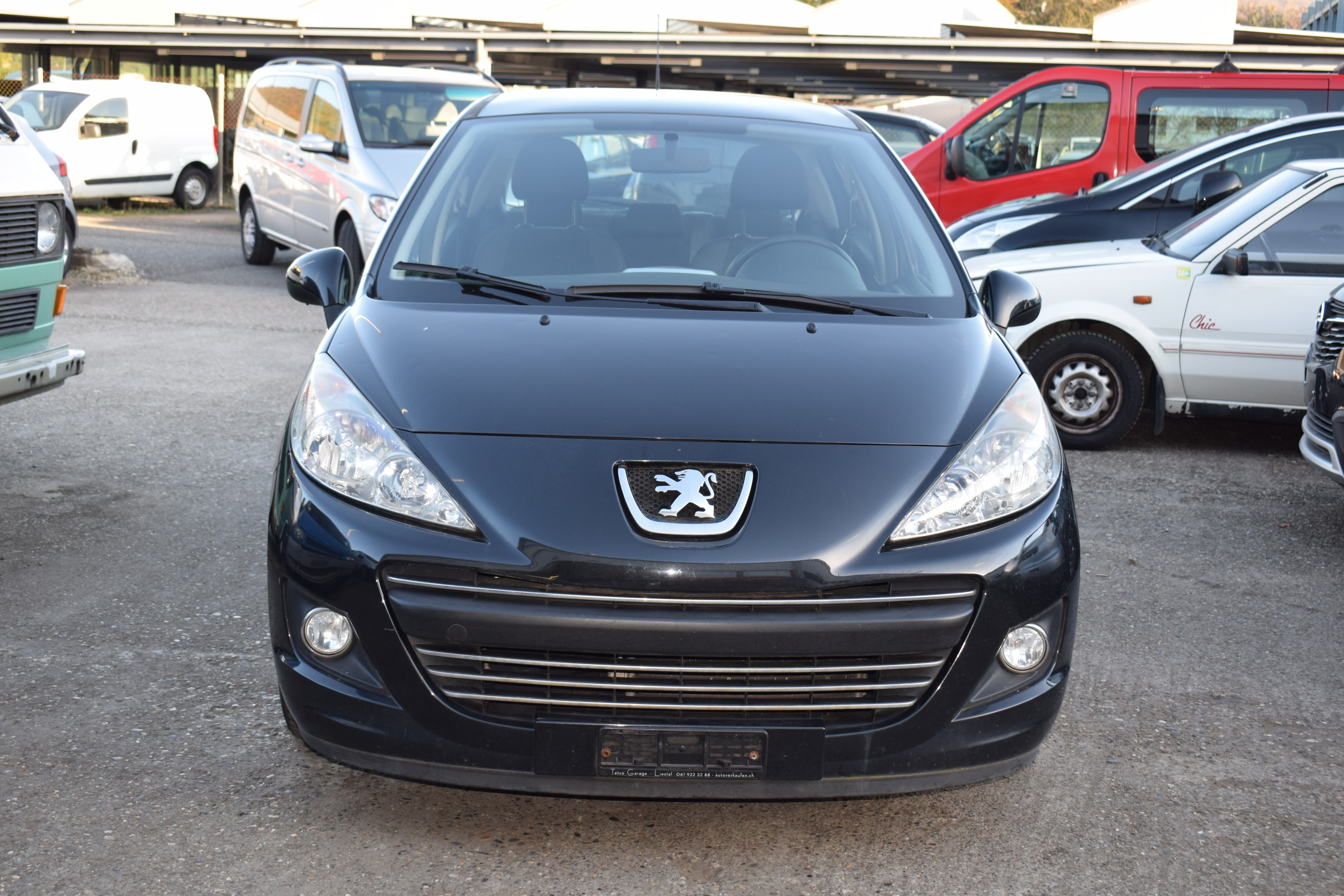 PEUGEOT 207 1.4 16V Active