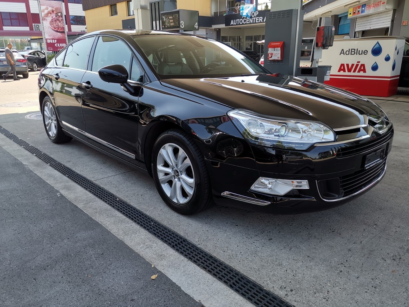 CITROEN C5 Berline 1.6 Turbo Exclusive Automatic