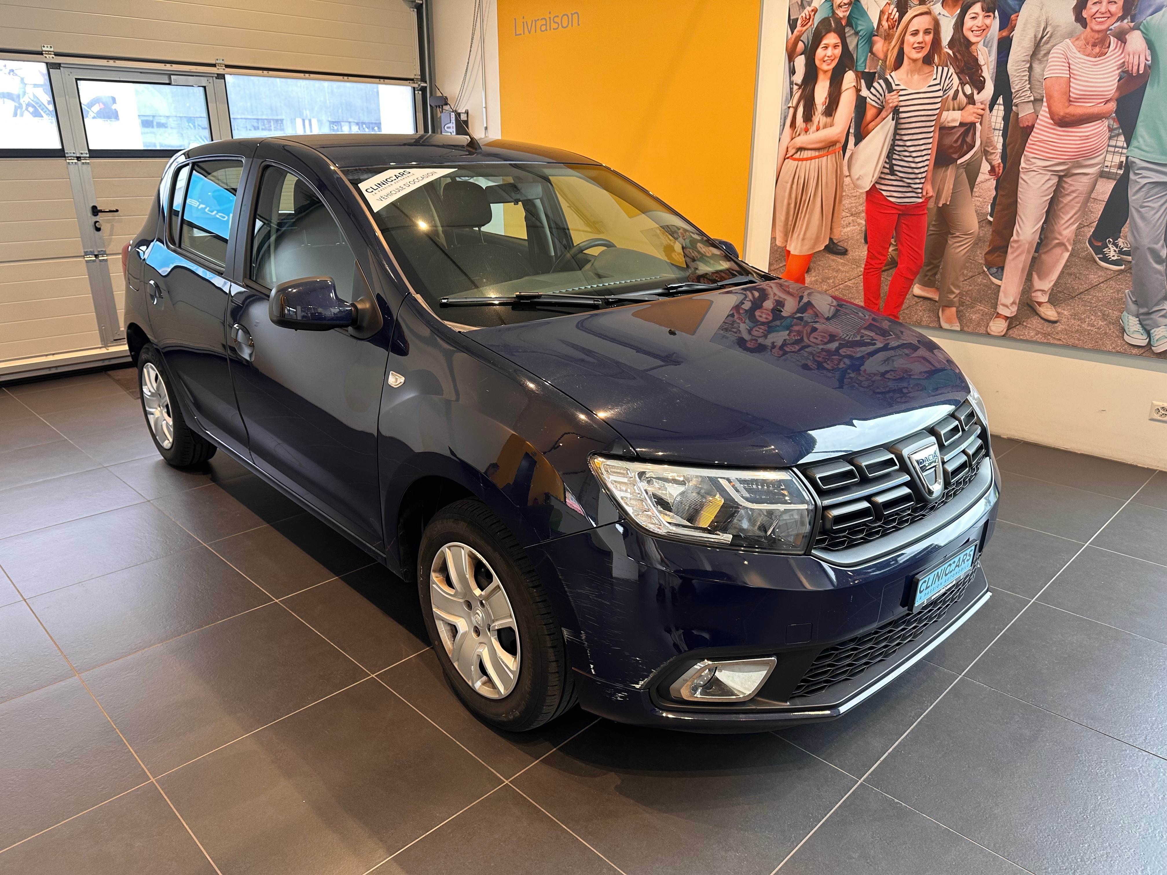 DACIA Sandero 1.0 Comfort