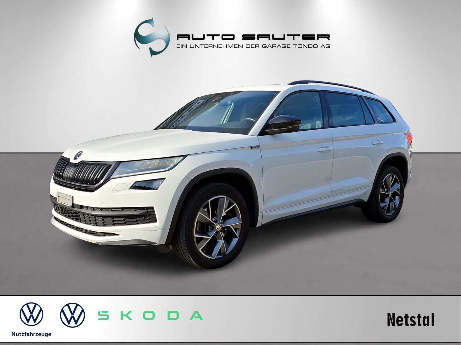 SKODA KODIAQ 2.0 TSI SPORTLINE DSG