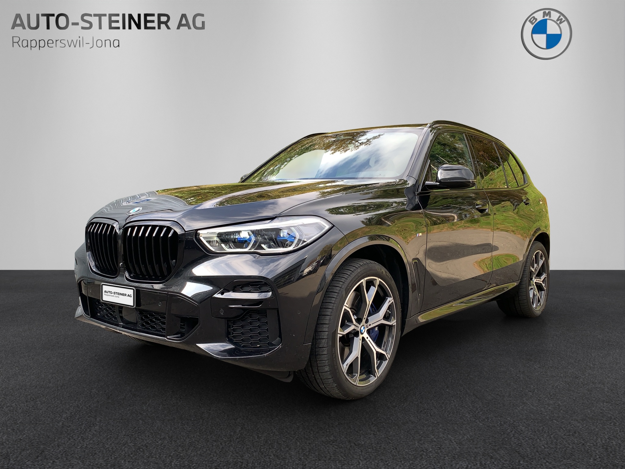 BMW X5 xDrive 48V 40d M Sport