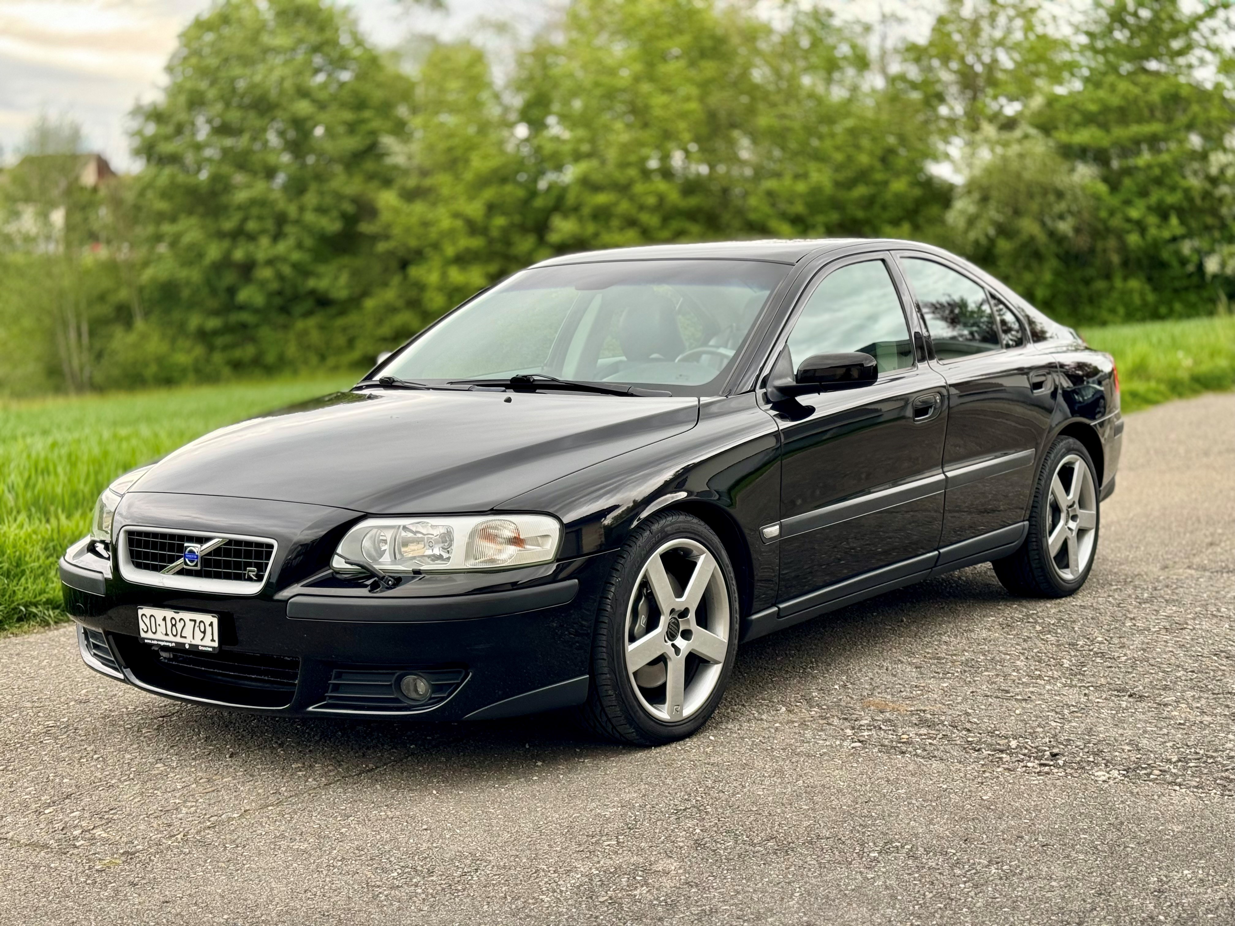 VOLVO S60 R AWD