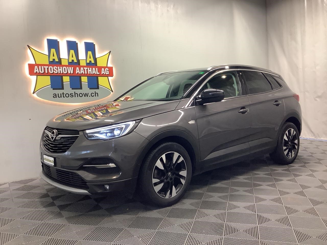 OPEL Grandland X 1.2i TP Ultimate Automatik