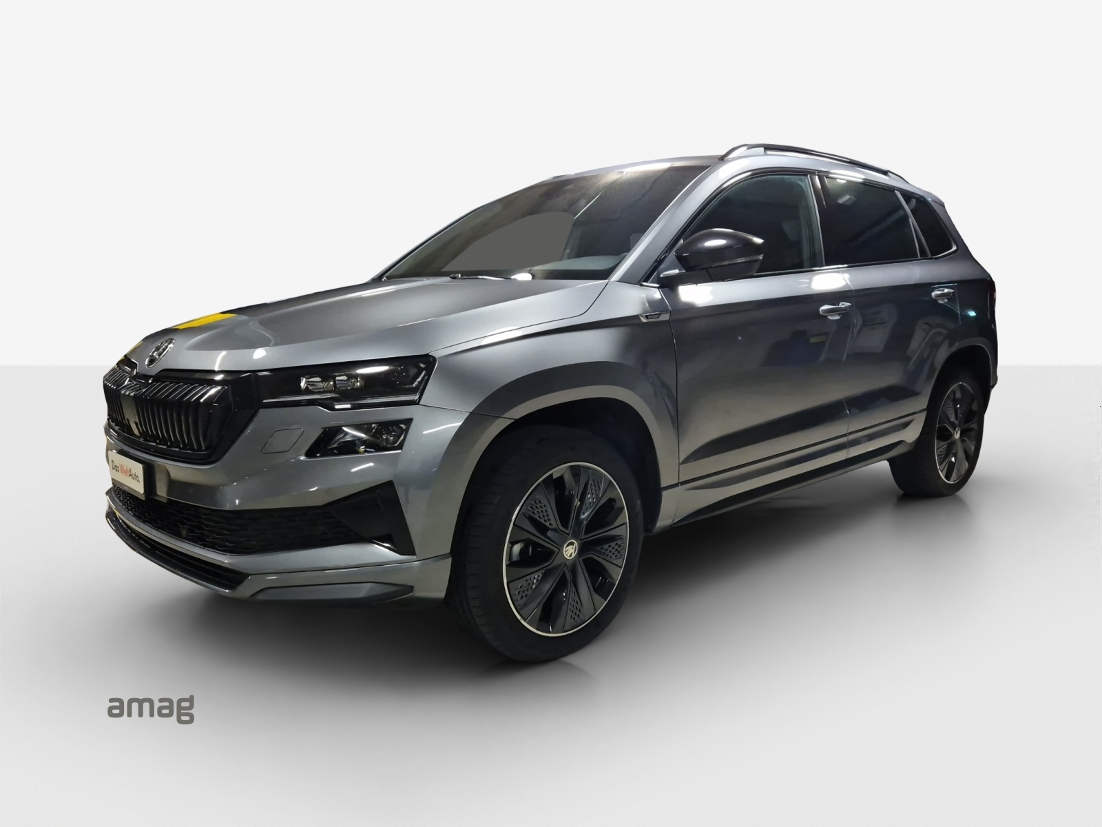 SKODA Karoq 1.5 TSI SportLine DSG