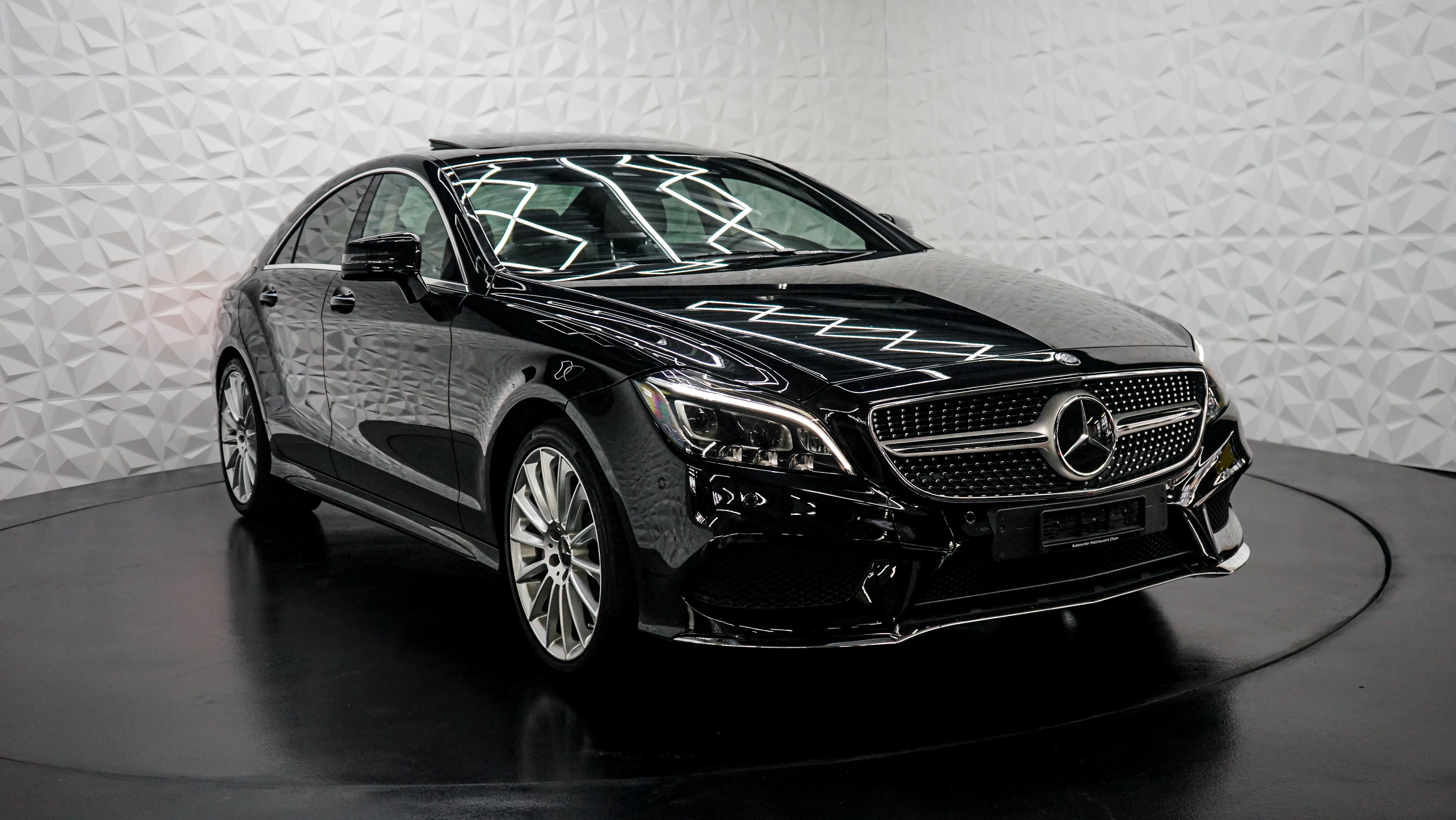 MERCEDES-BENZ CLS 400 4Matic 9G-Tronic