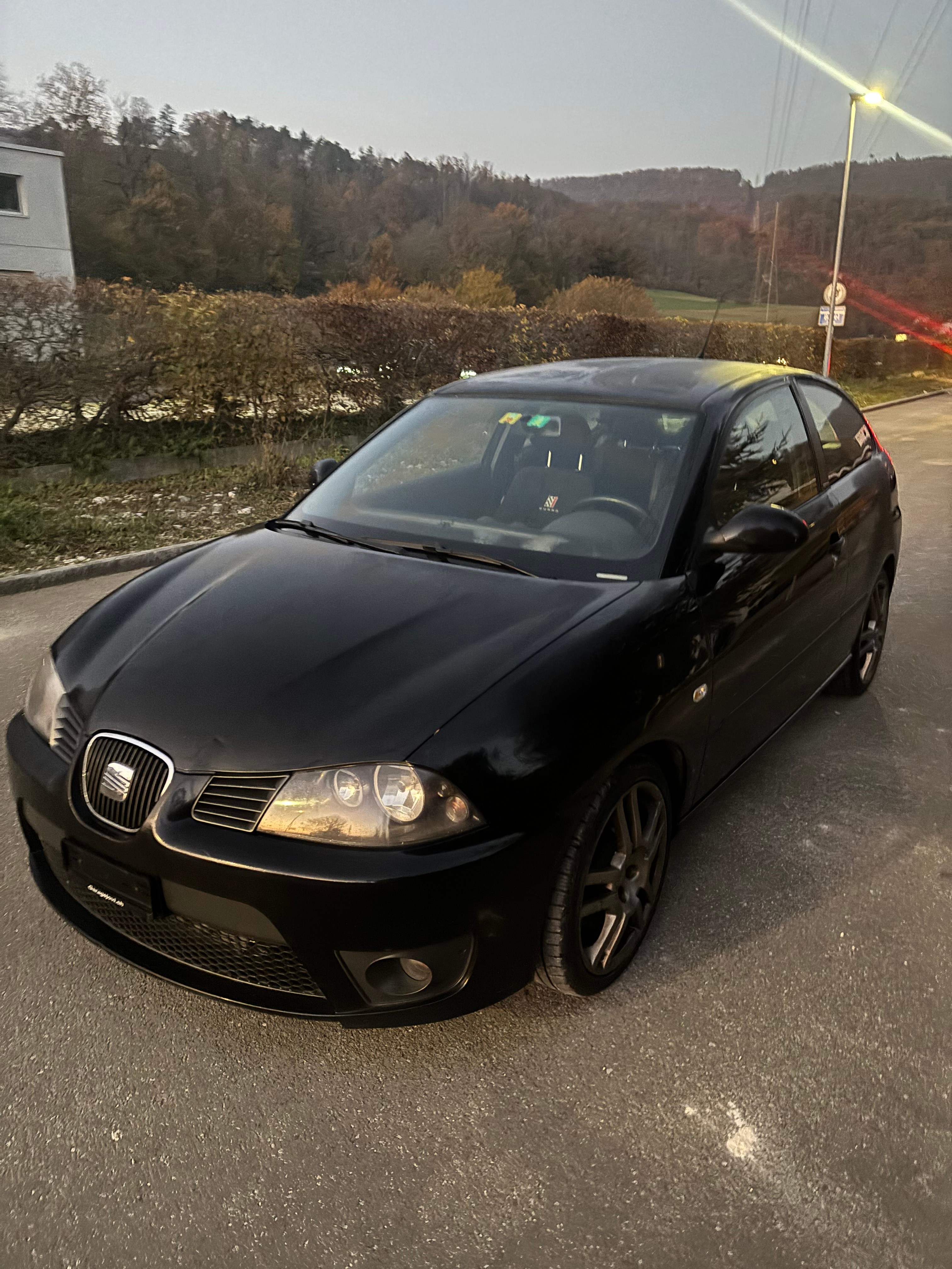 SEAT Ibiza 1.8 20V Turbo Cupra