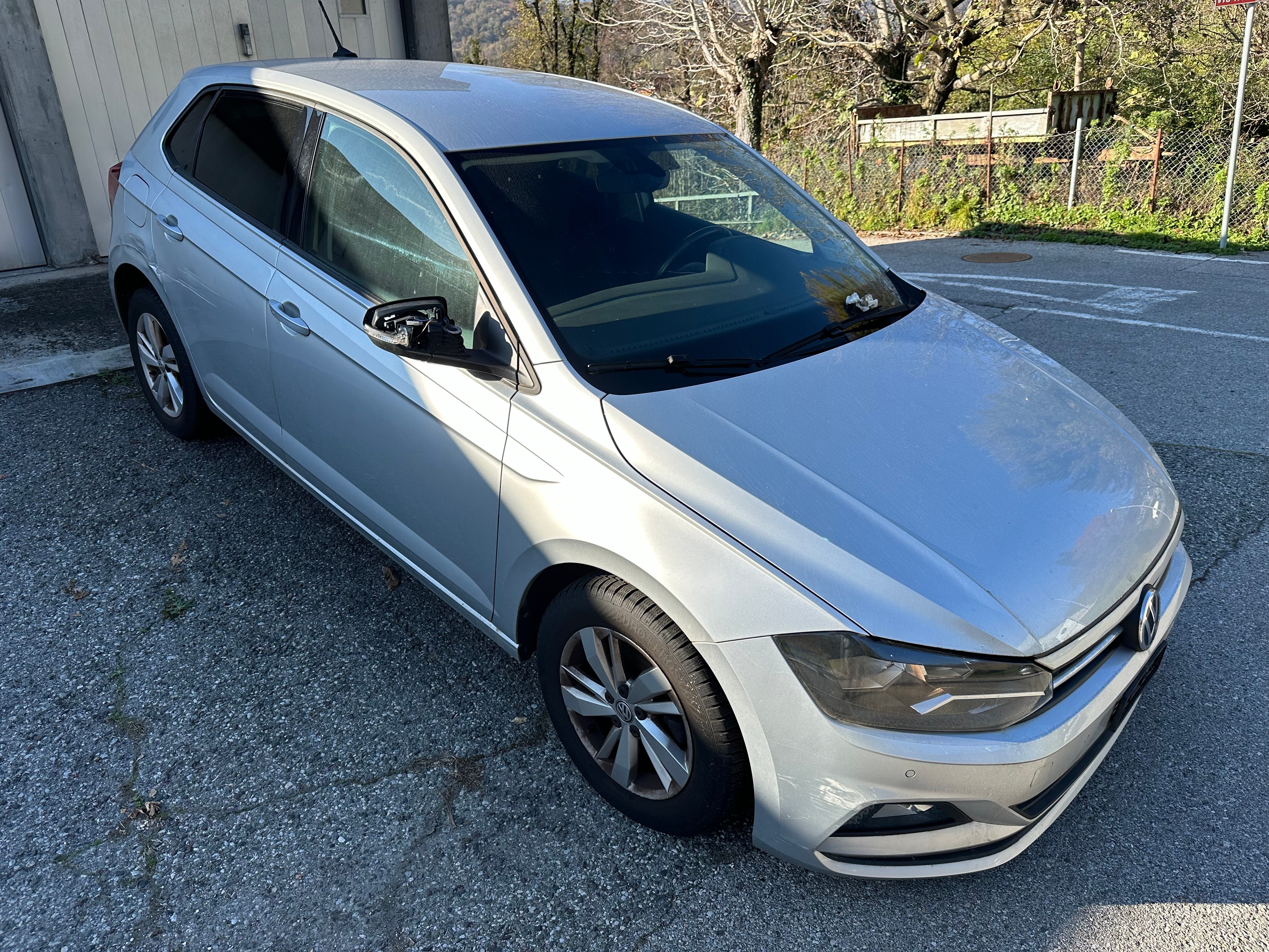 VW Polo 1.0 TSI BMT Highline