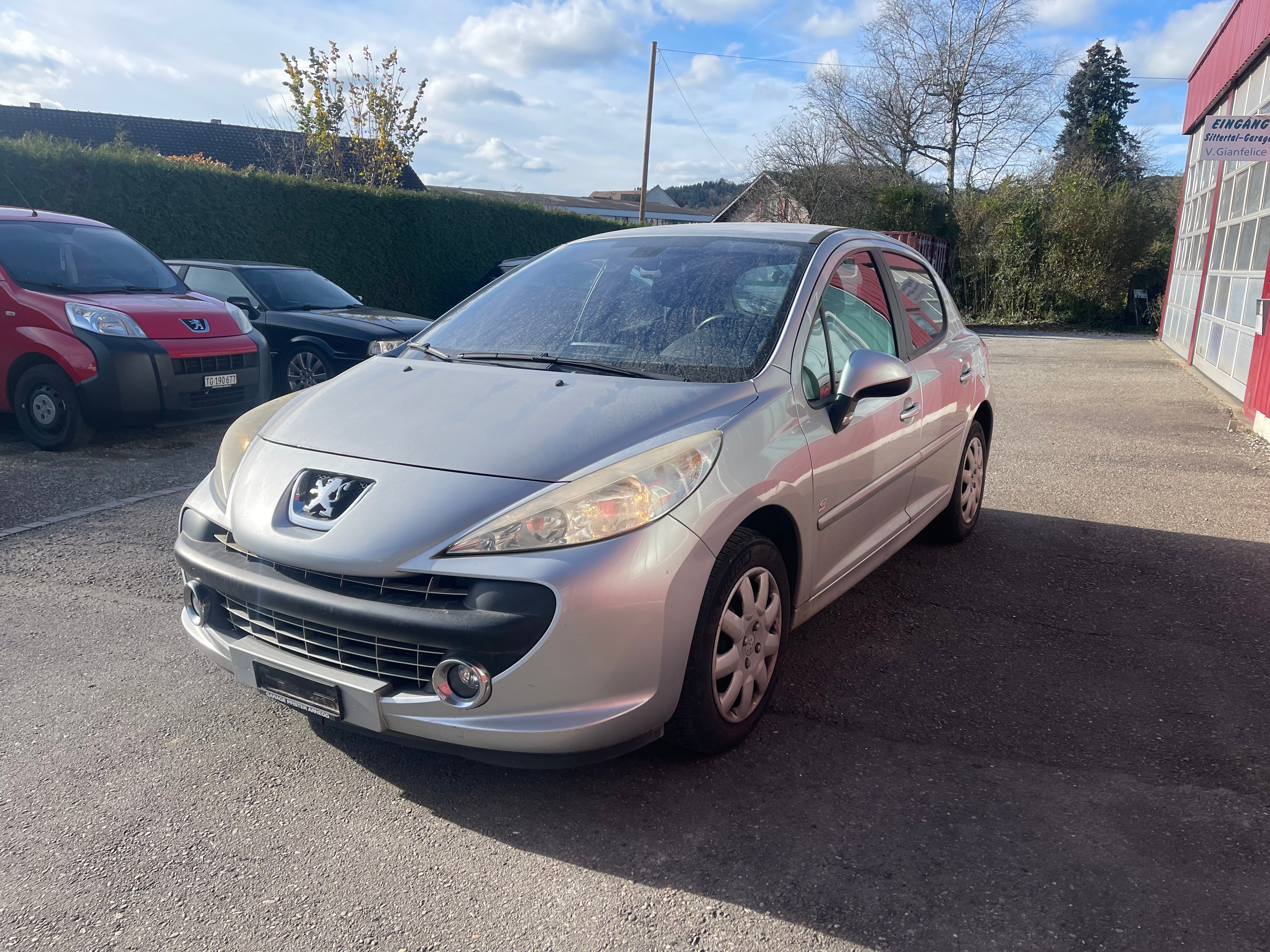 PEUGEOT 207 1.6 16V Turbo GT 150