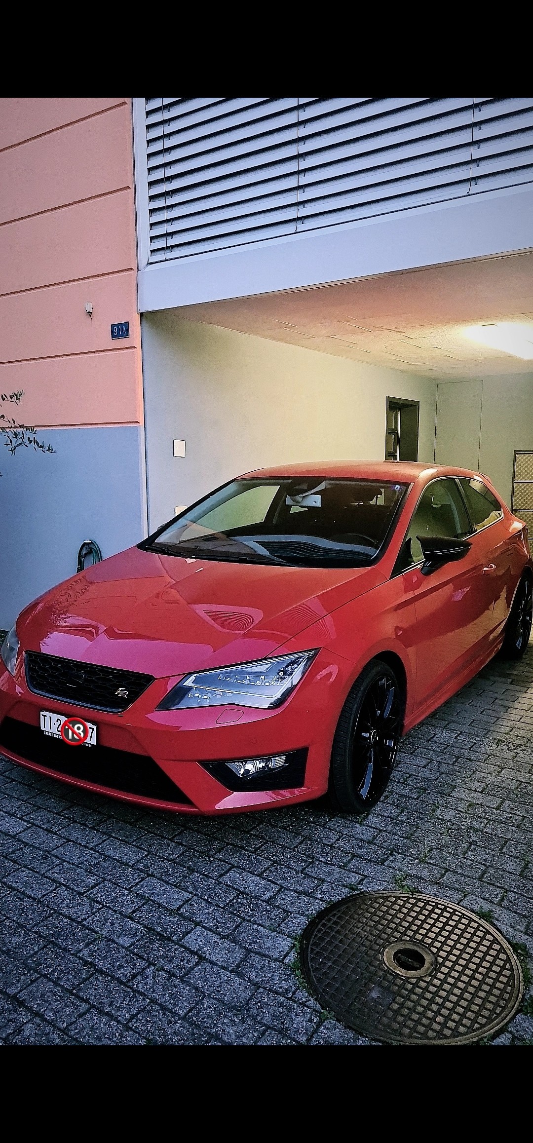 SEAT Leon SC 1.8 TSI FR DSG