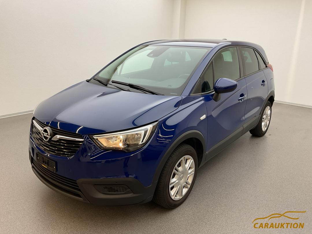 OPEL Crossland X 1.2i Enjoy