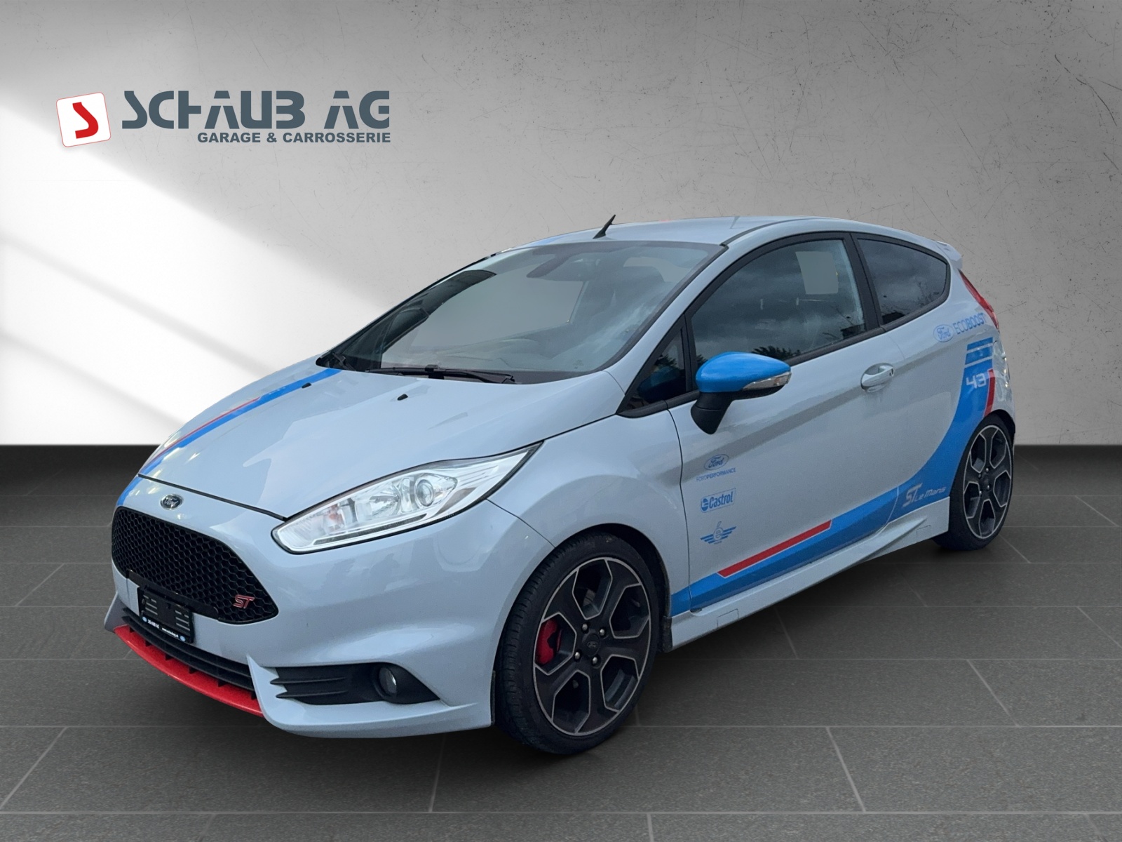 FORD Fiesta 1.6 SCTi ST 200 Le Mans