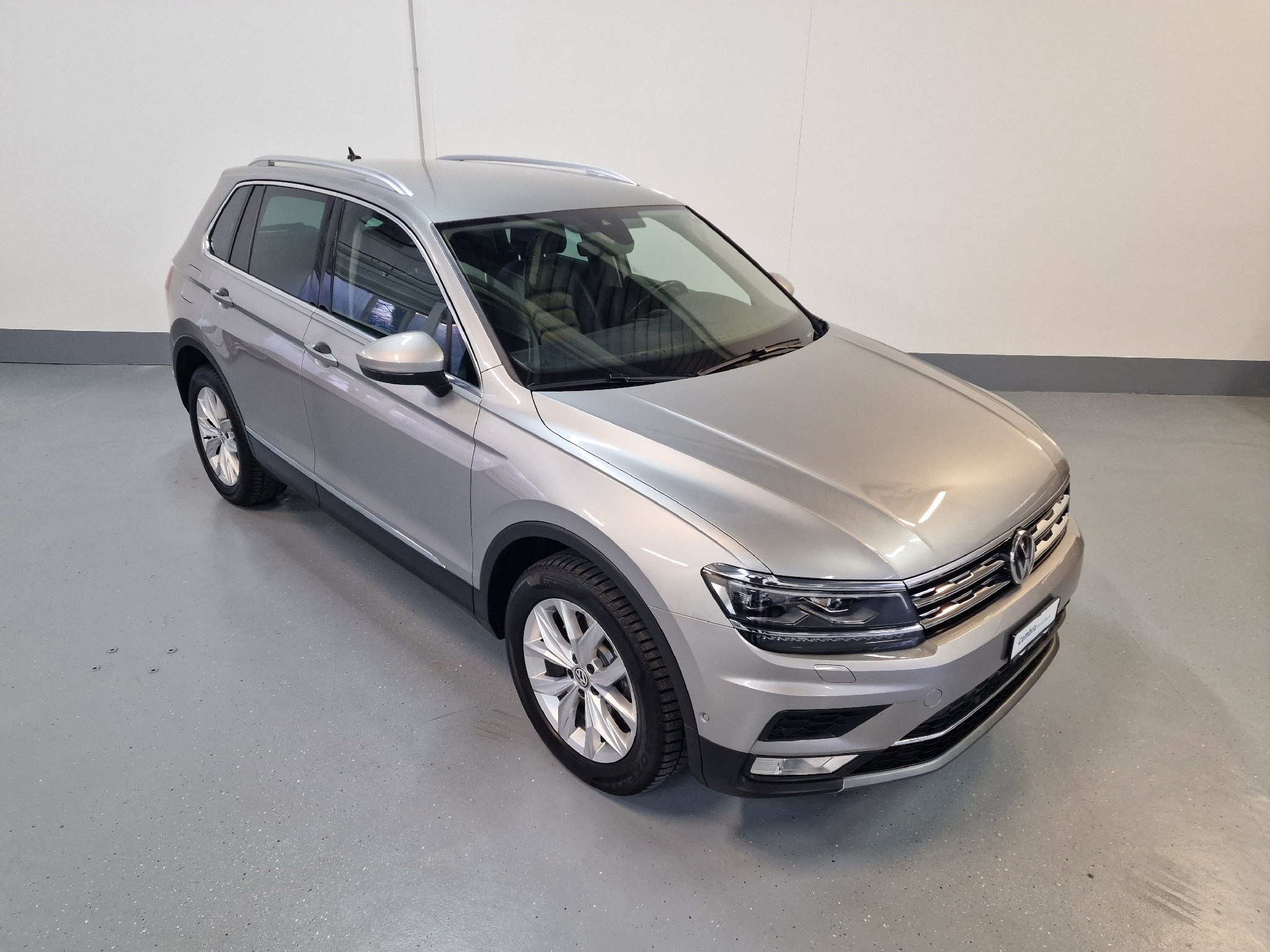 VW Tiguan 2.0 TDI SCR Highline 4Motion DSG